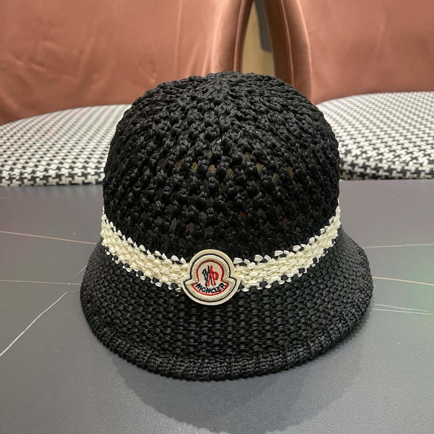 Moncler hat