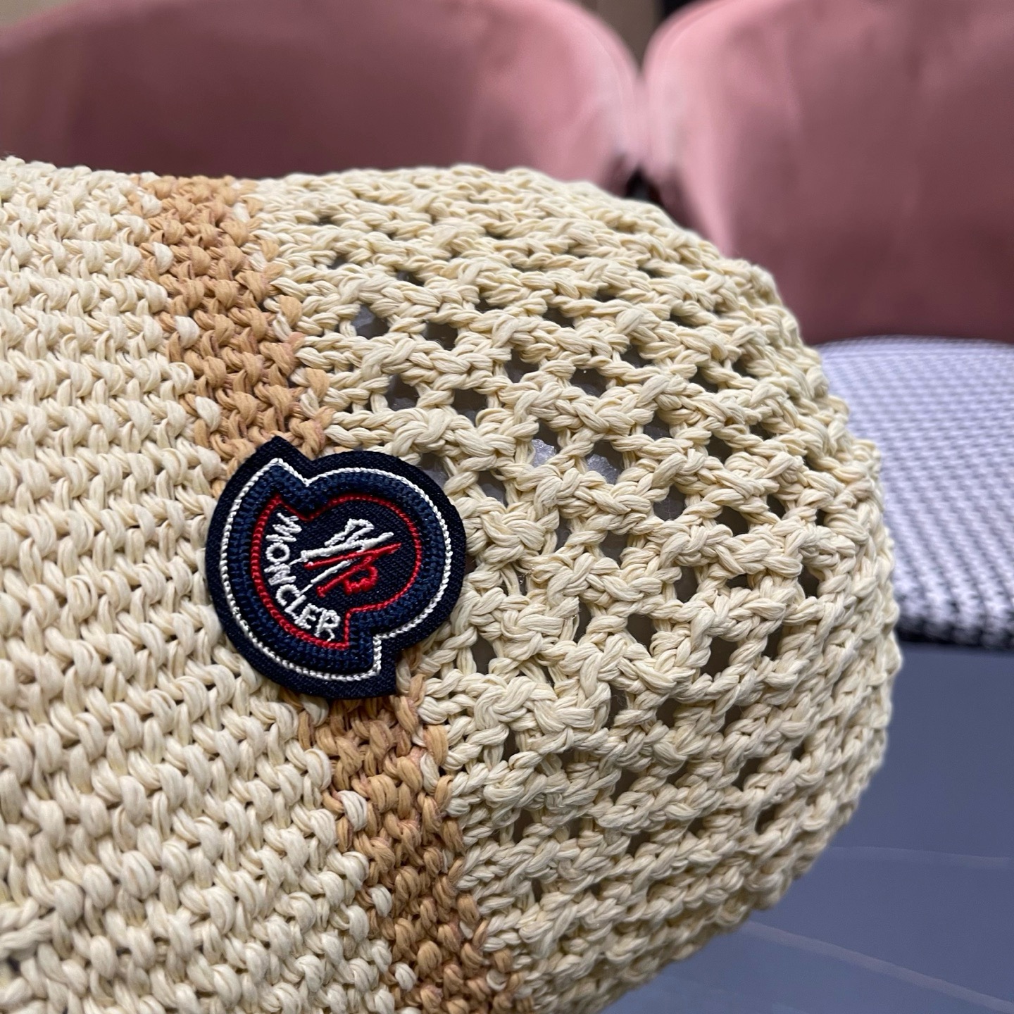 Moncler hat