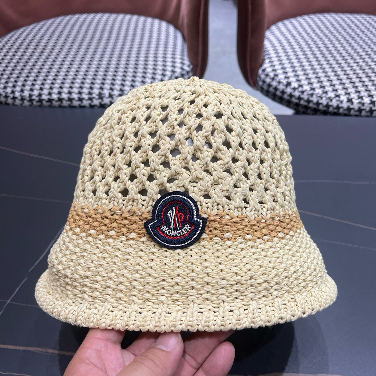 Moncler hat