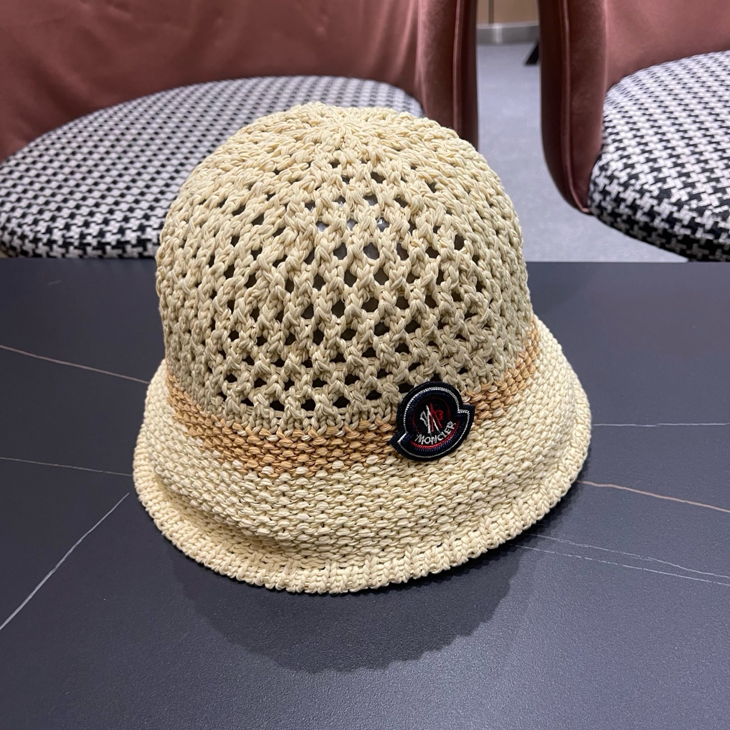 Moncler hat