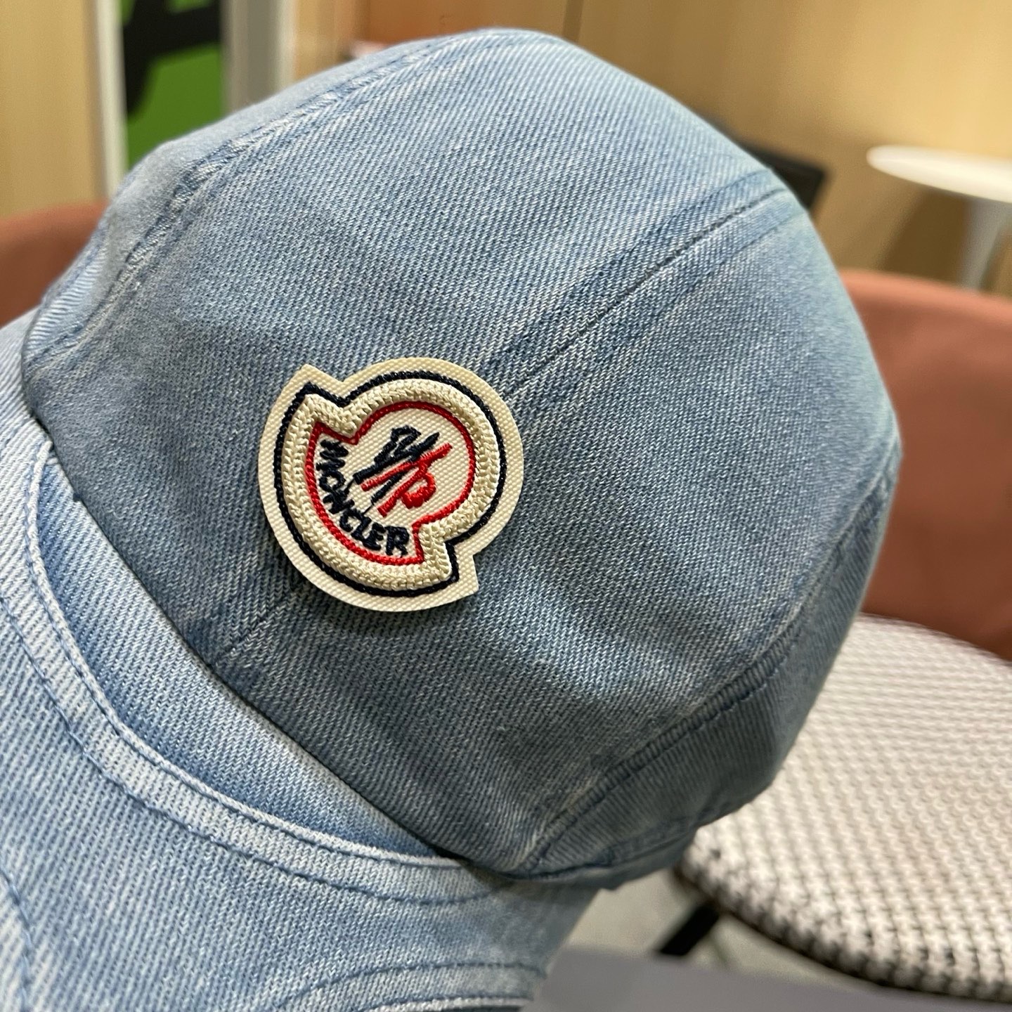 Moncler hat