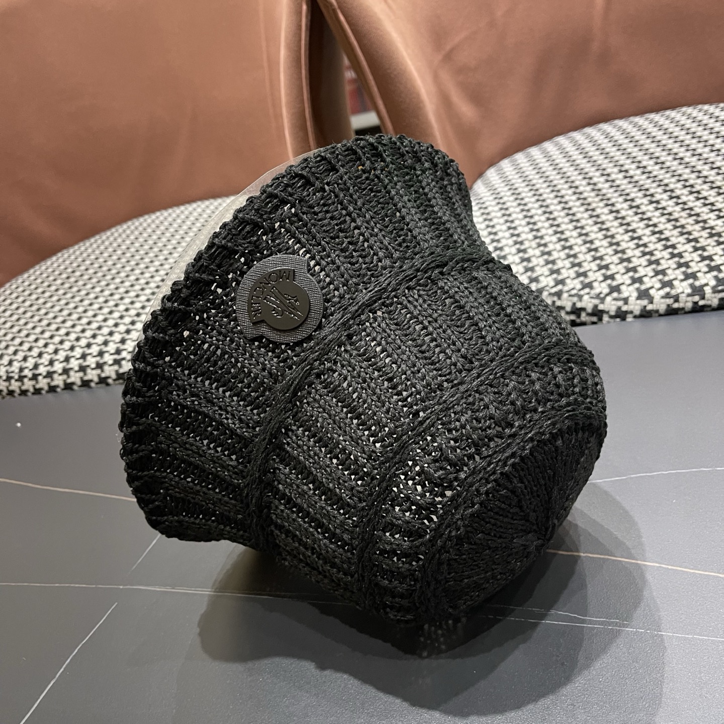 Moncler hat