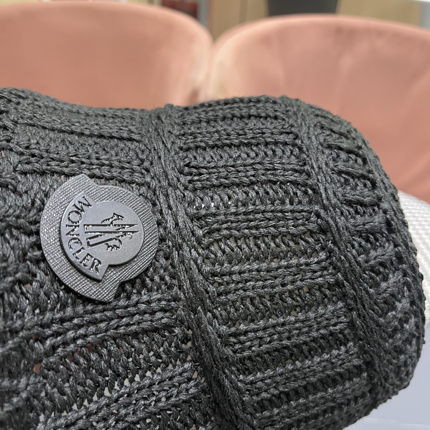 Moncler hat