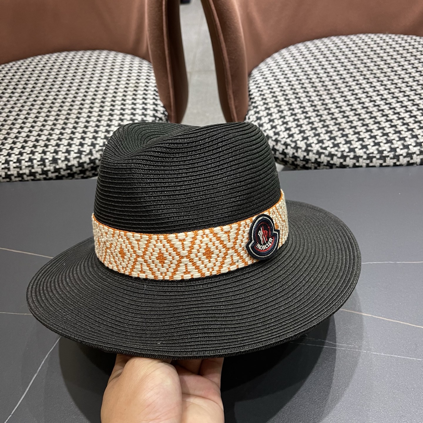 Moncler hat