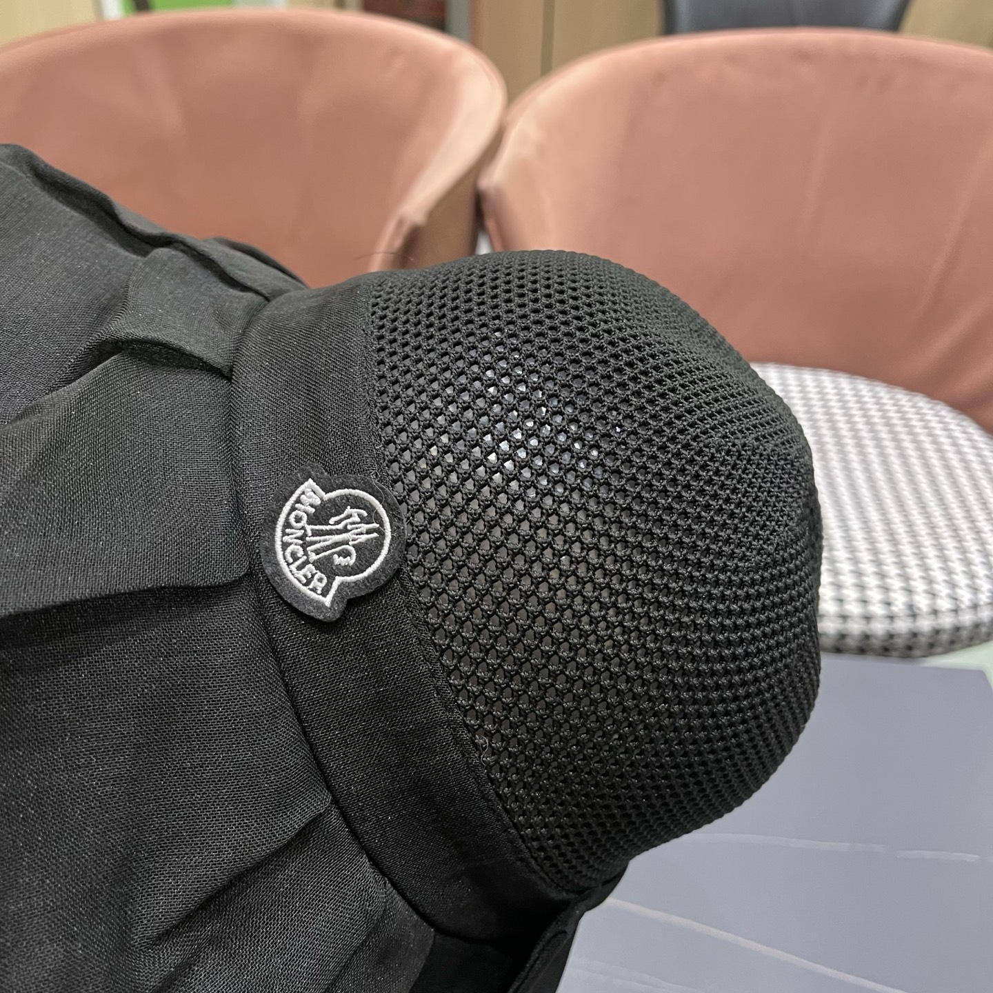 Moncler hat