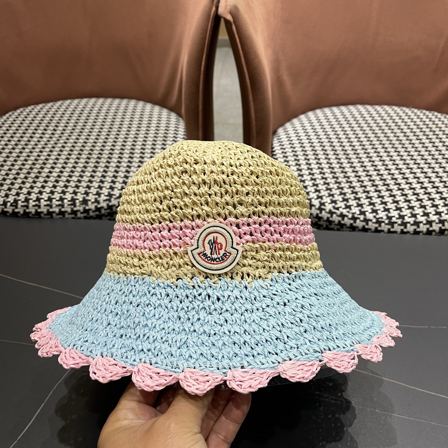 Moncler hat