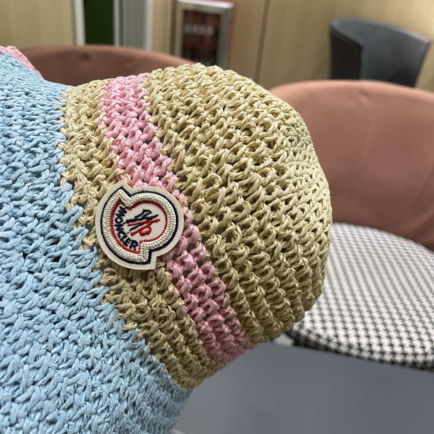 Moncler hat