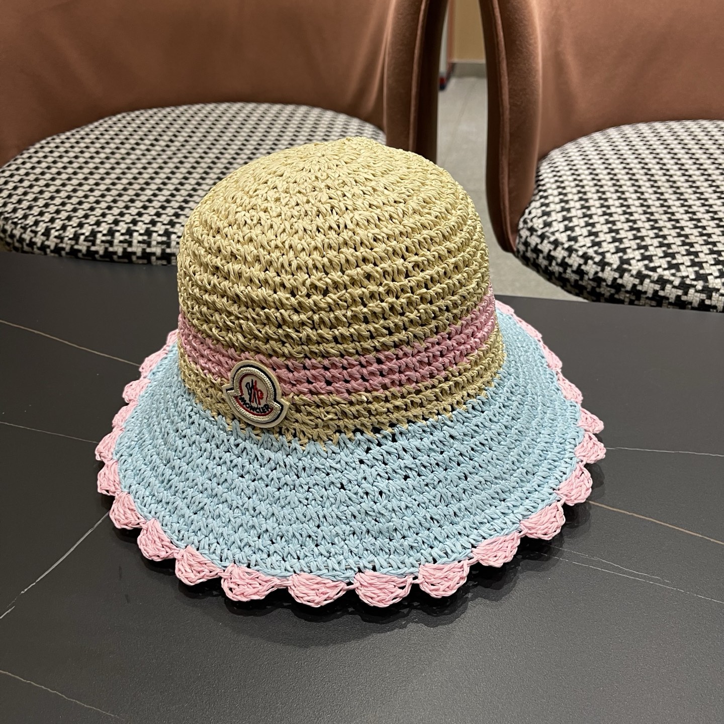 Moncler hat
