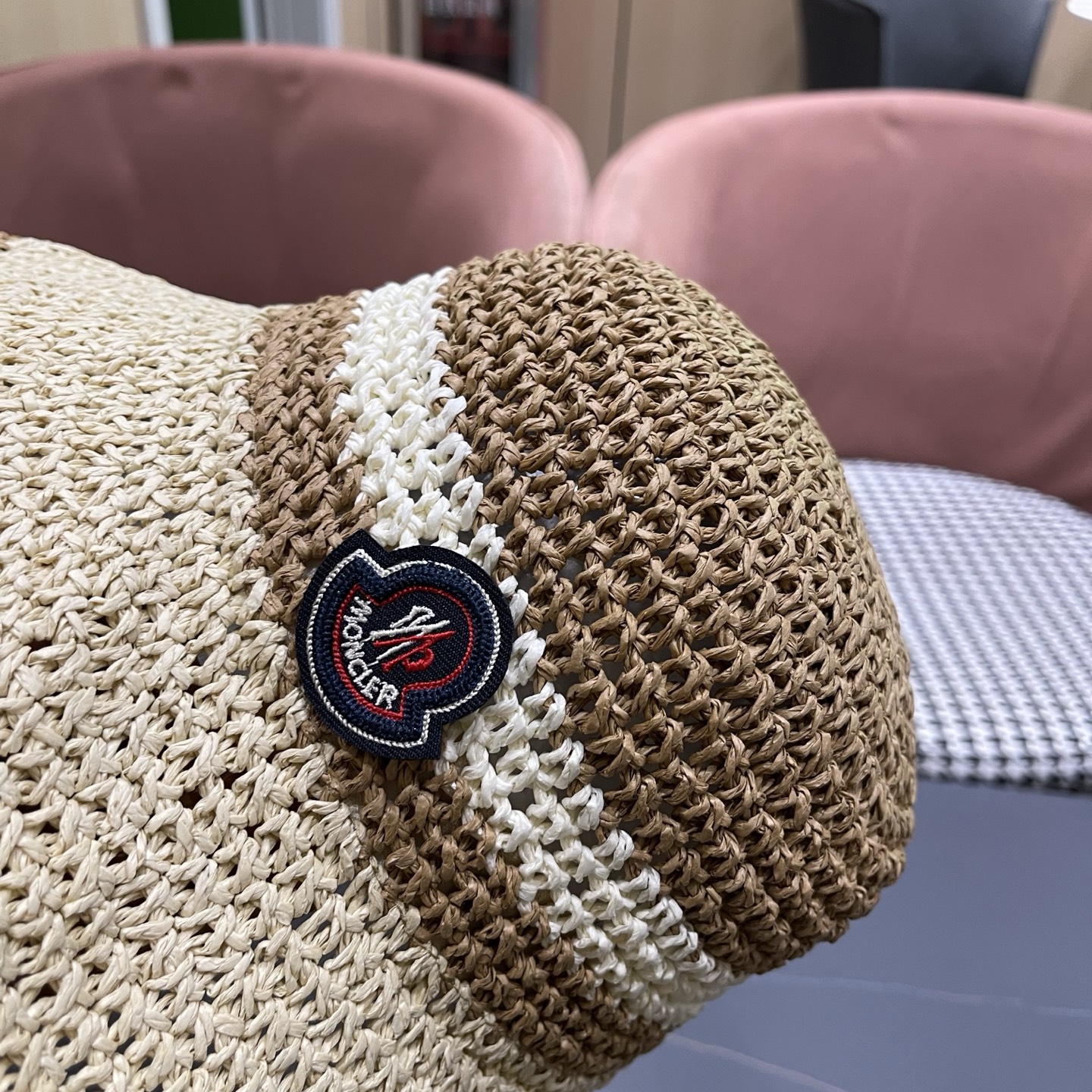 Moncler hat