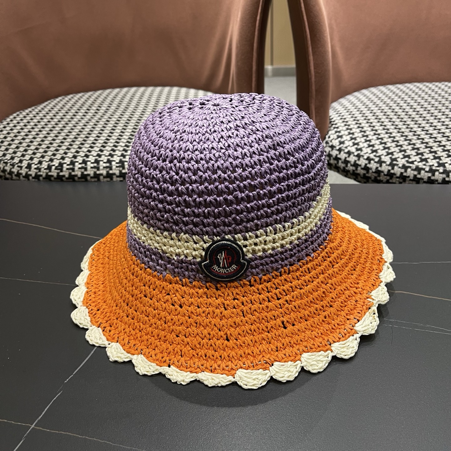 Moncler hat