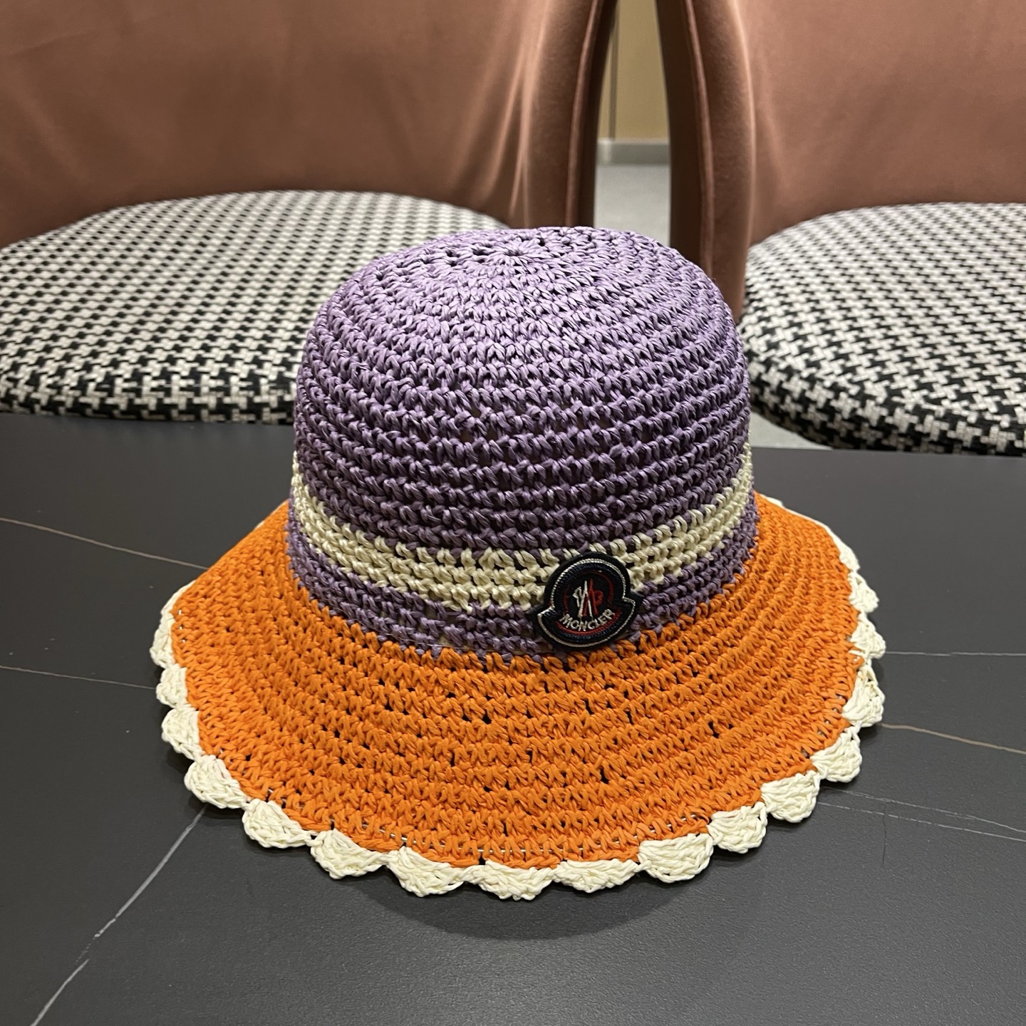 Moncler hat