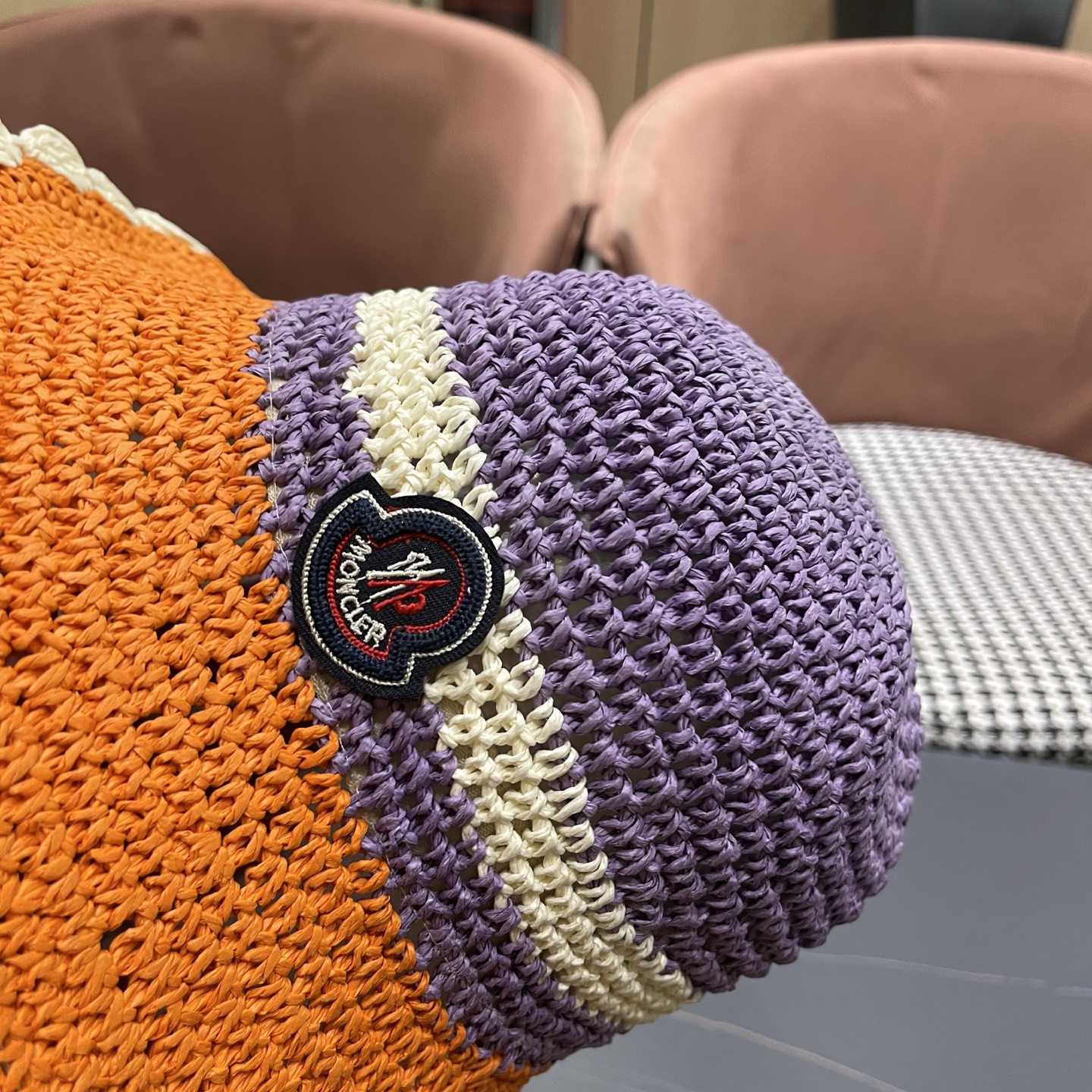 Moncler hat