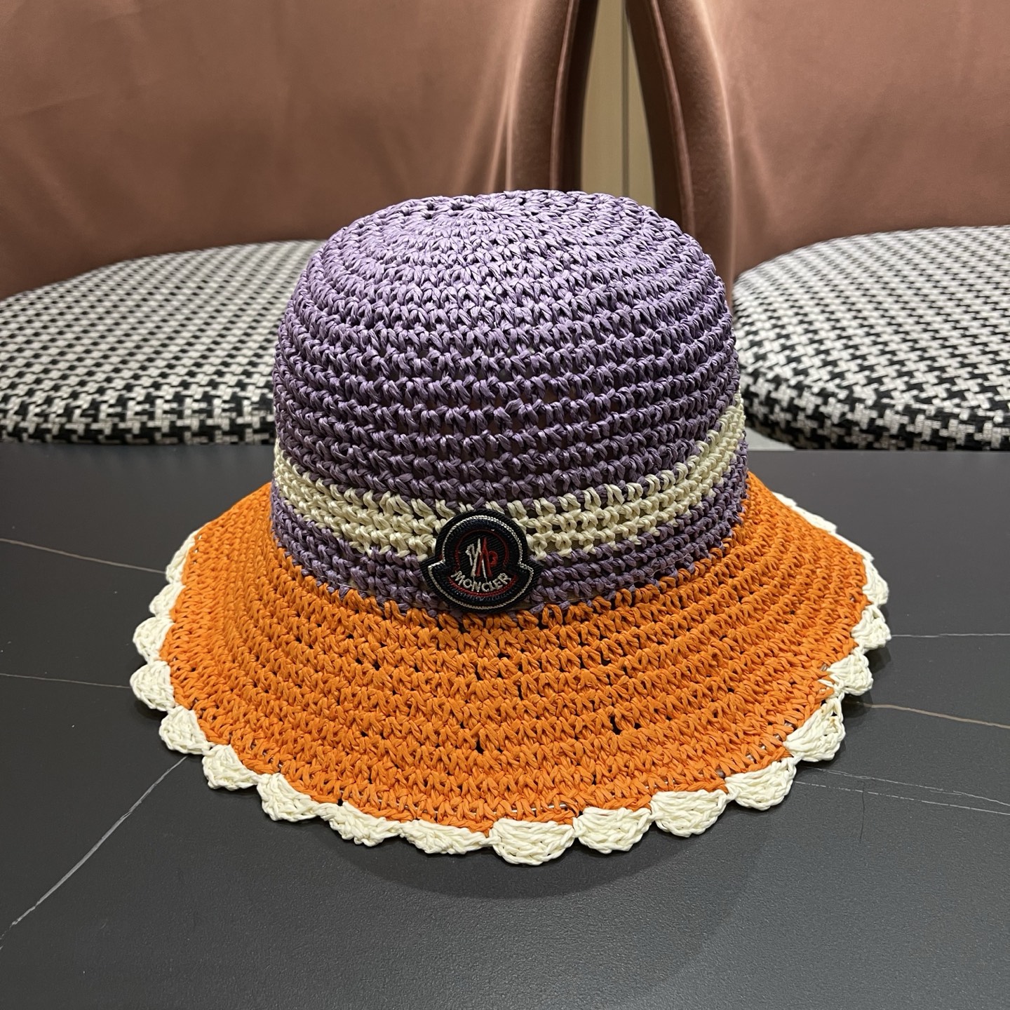 Moncler hat