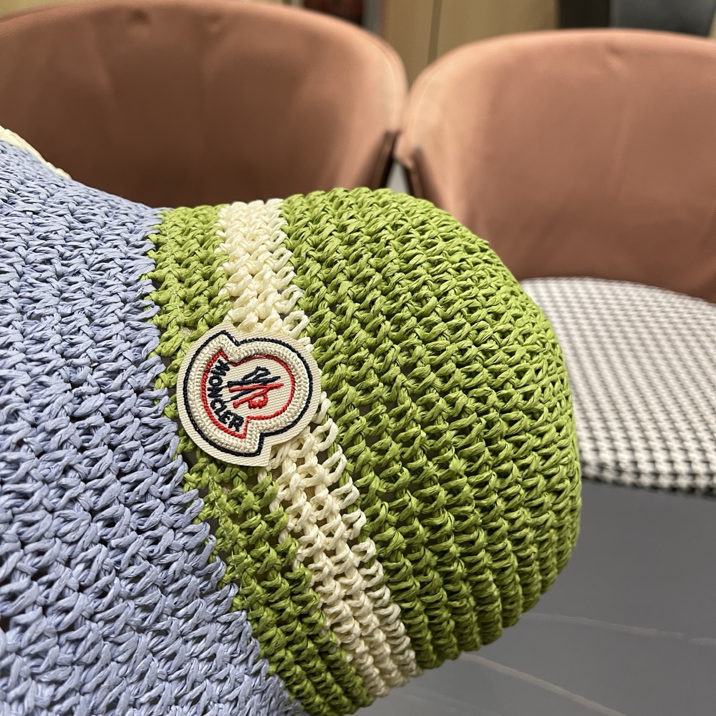Moncler hat