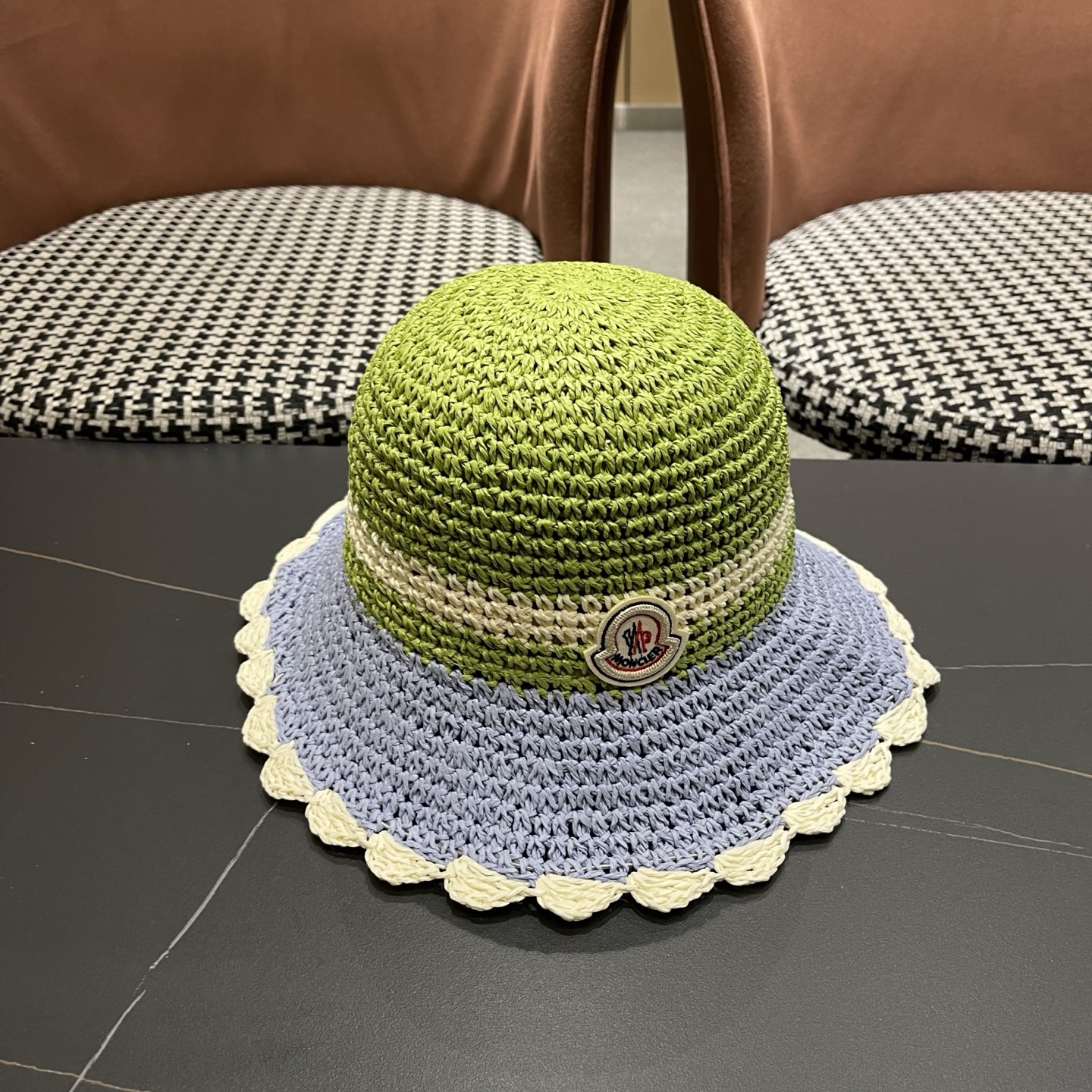 Moncler hat