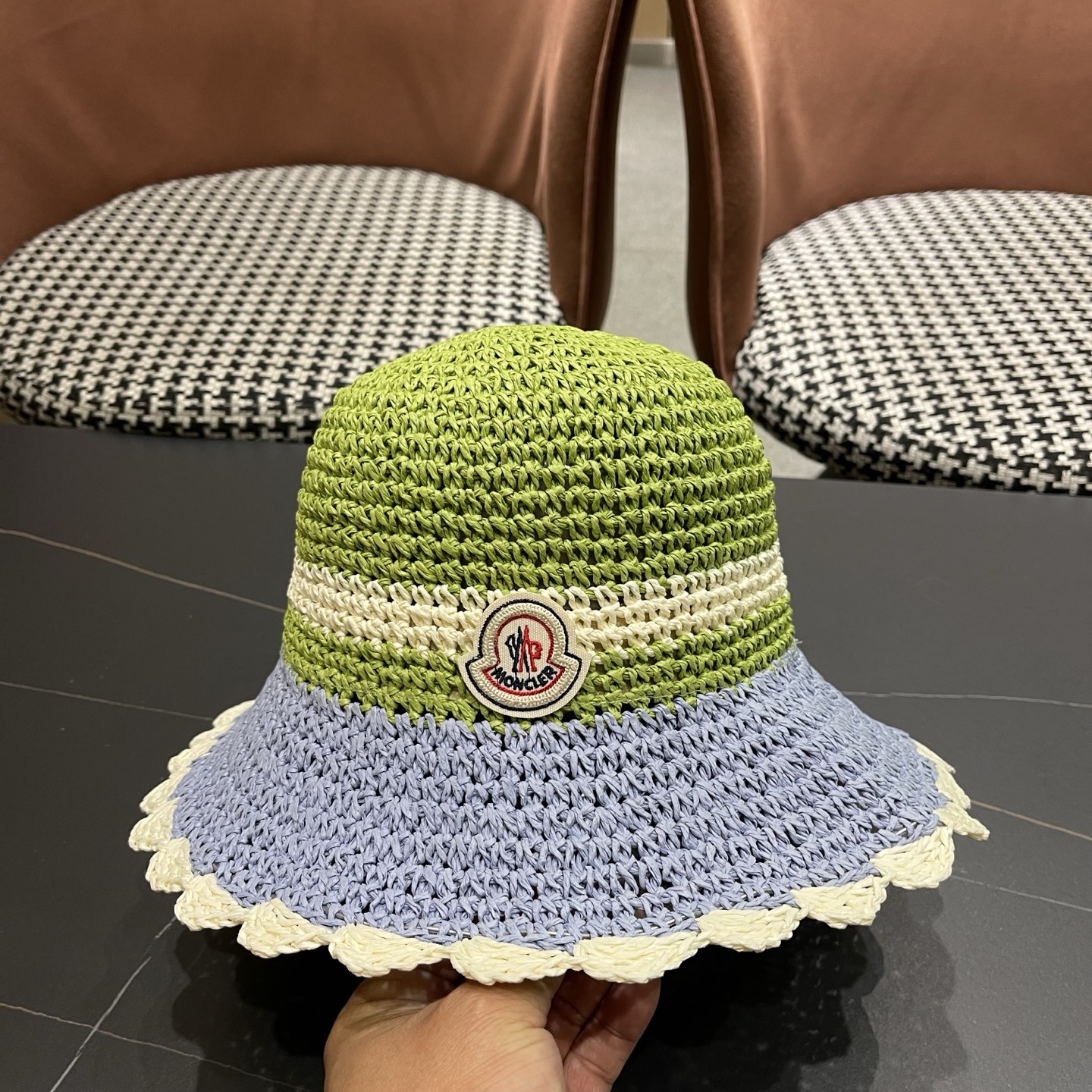 Moncler hat