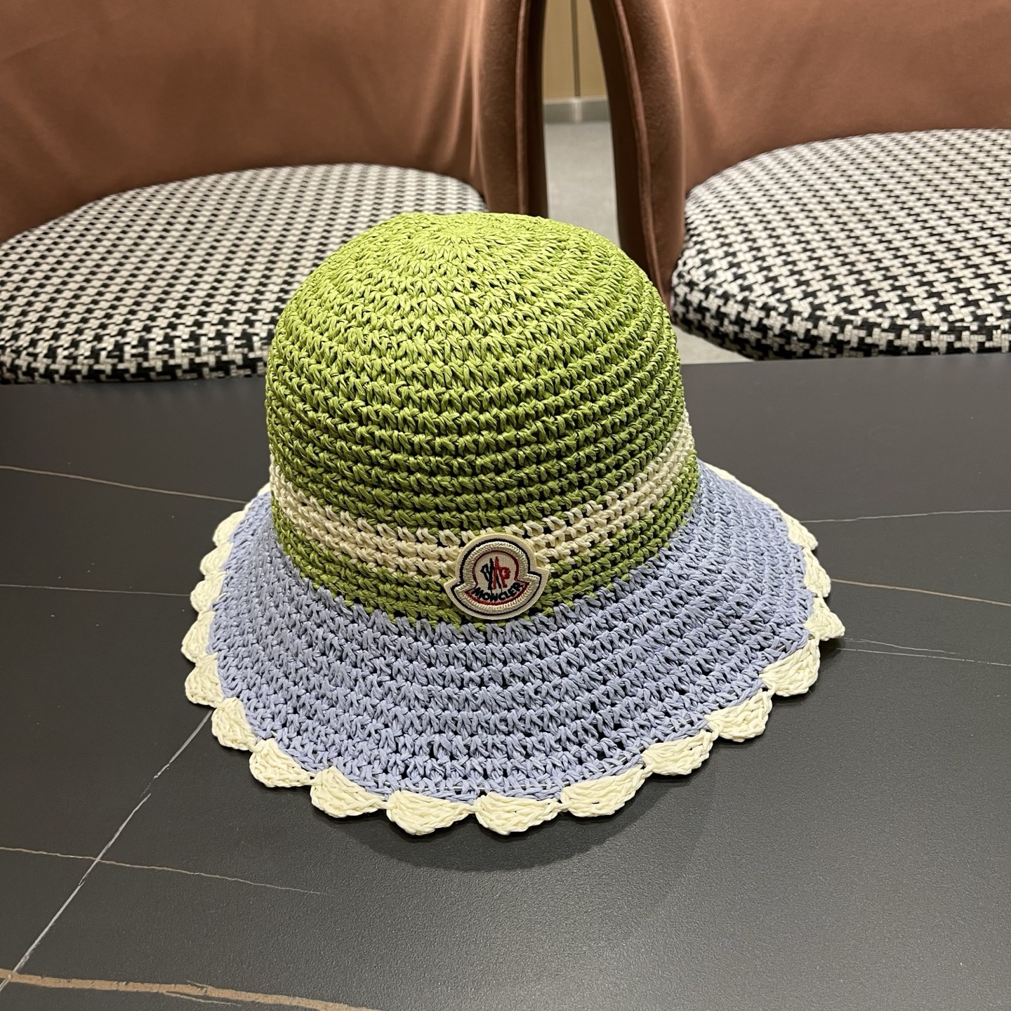 Moncler hat