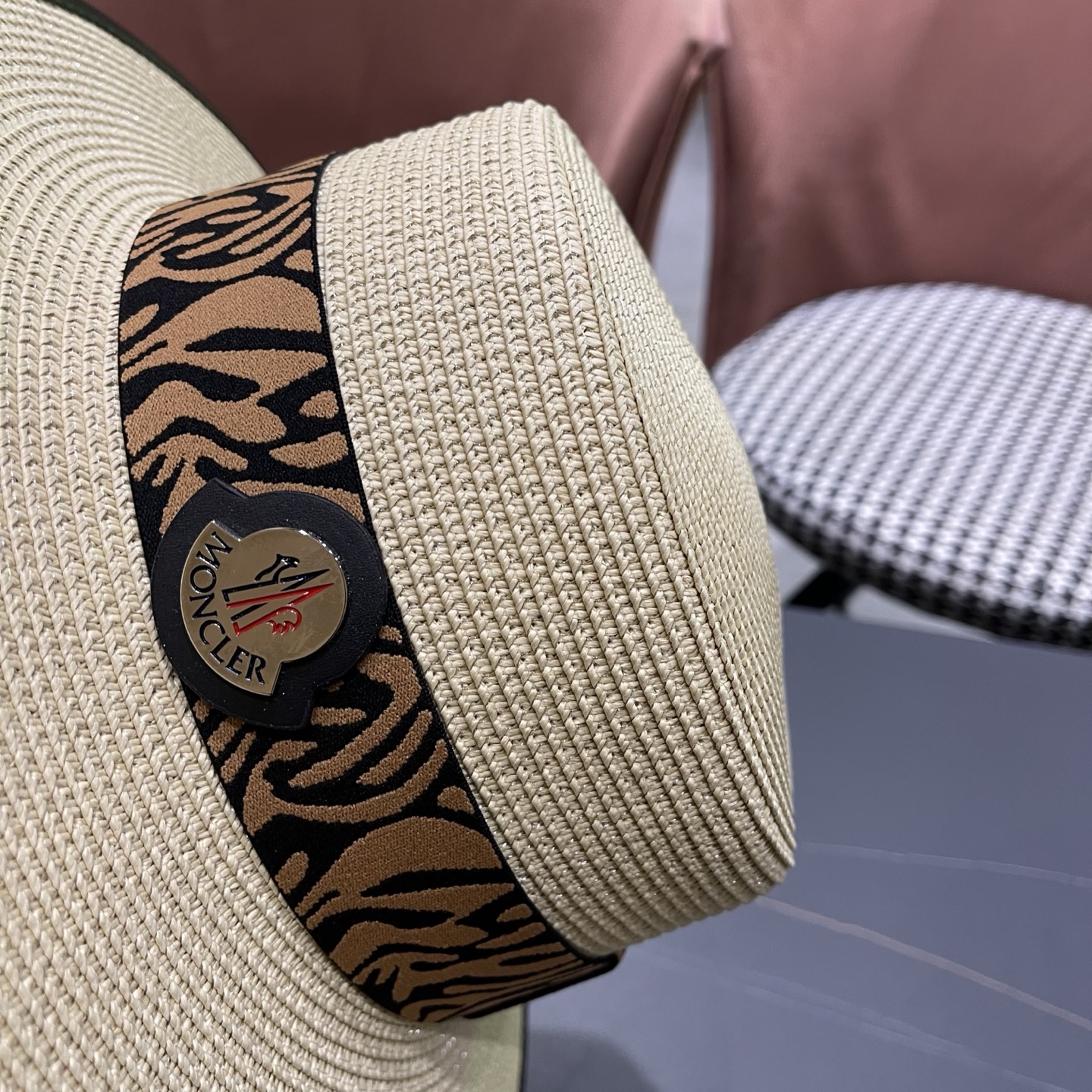 Moncler hat