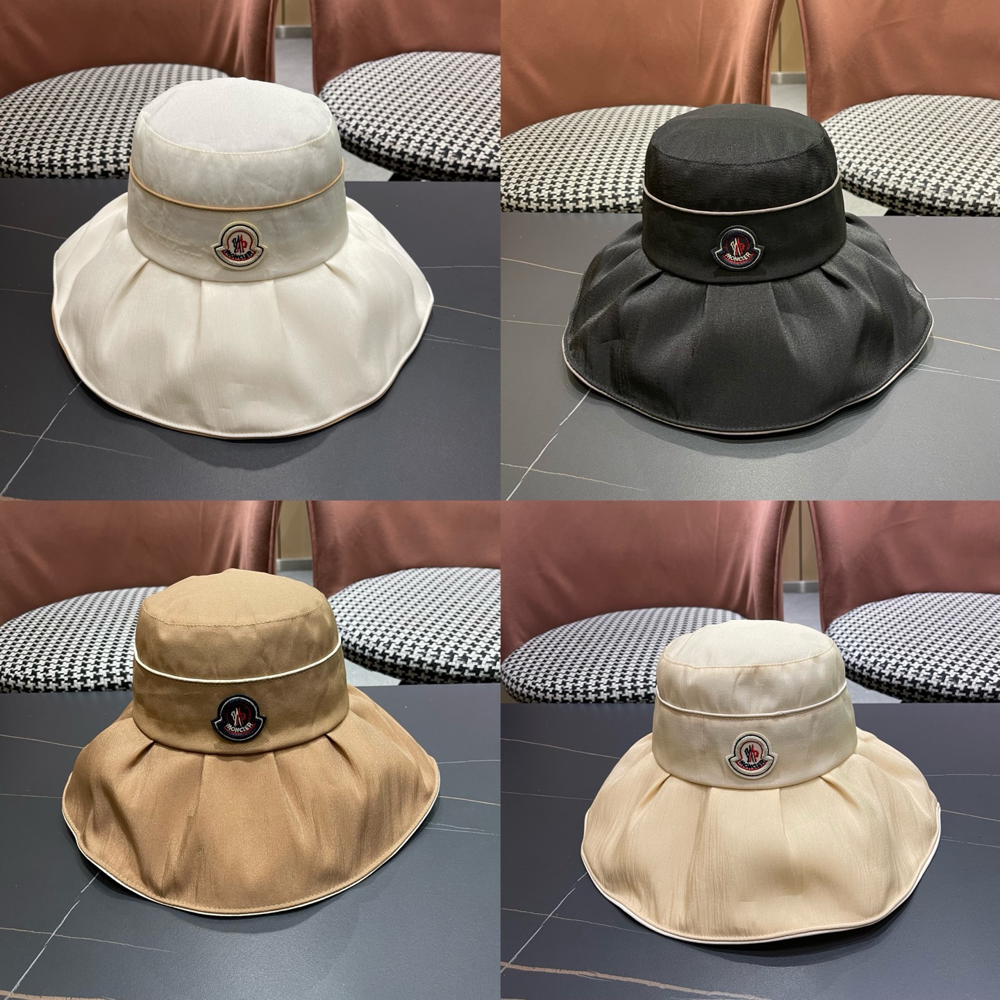 Moncler hat