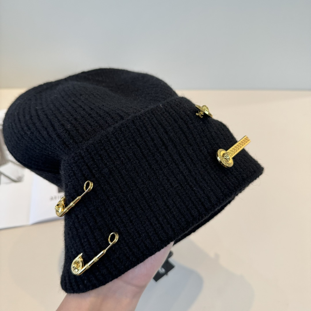 Versace hat
