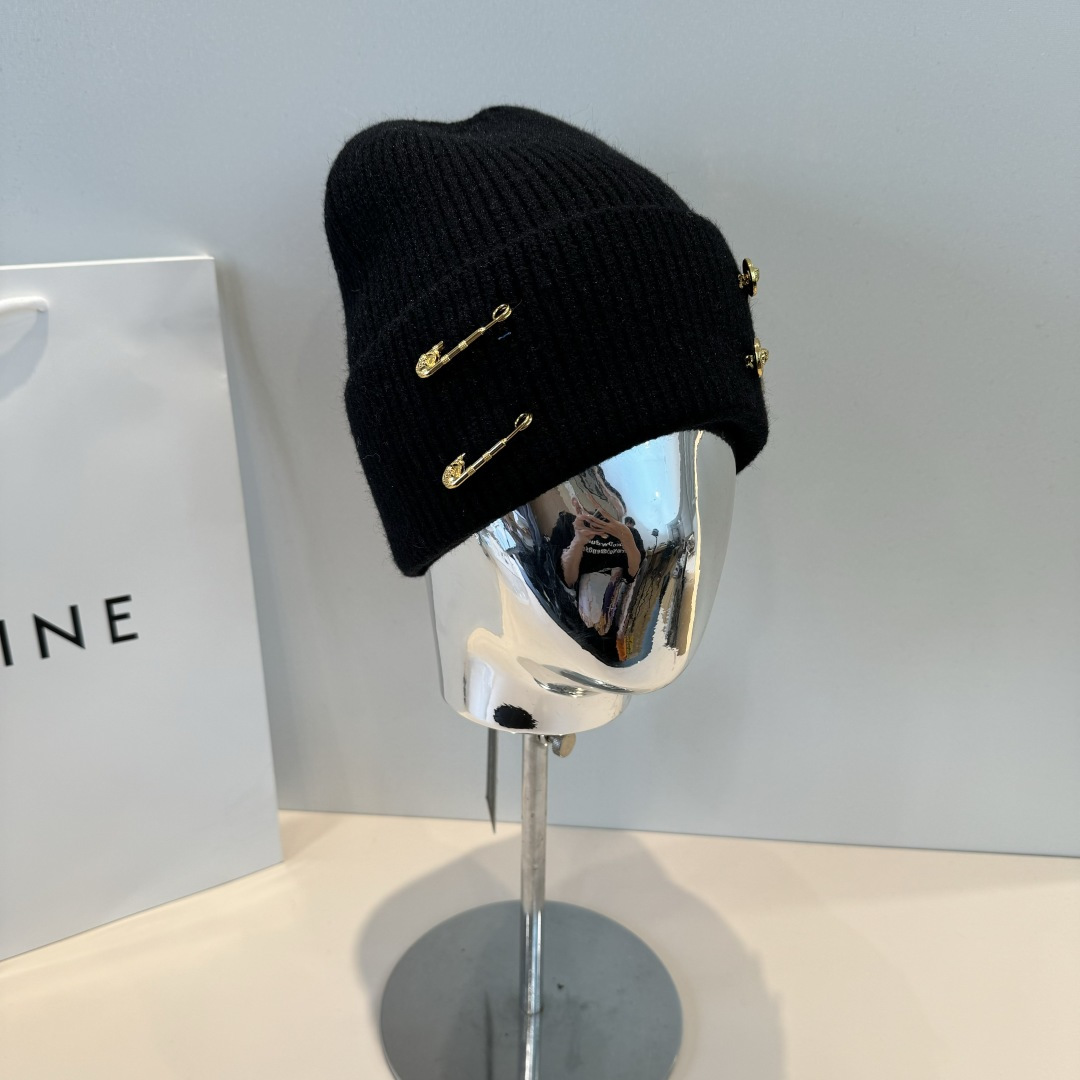 Versace hat