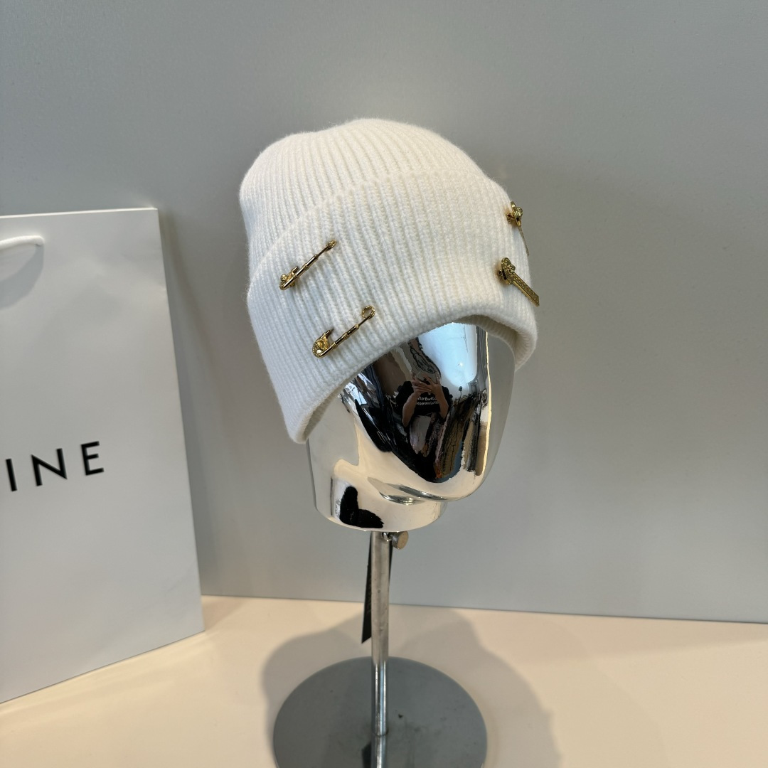 Versace hat