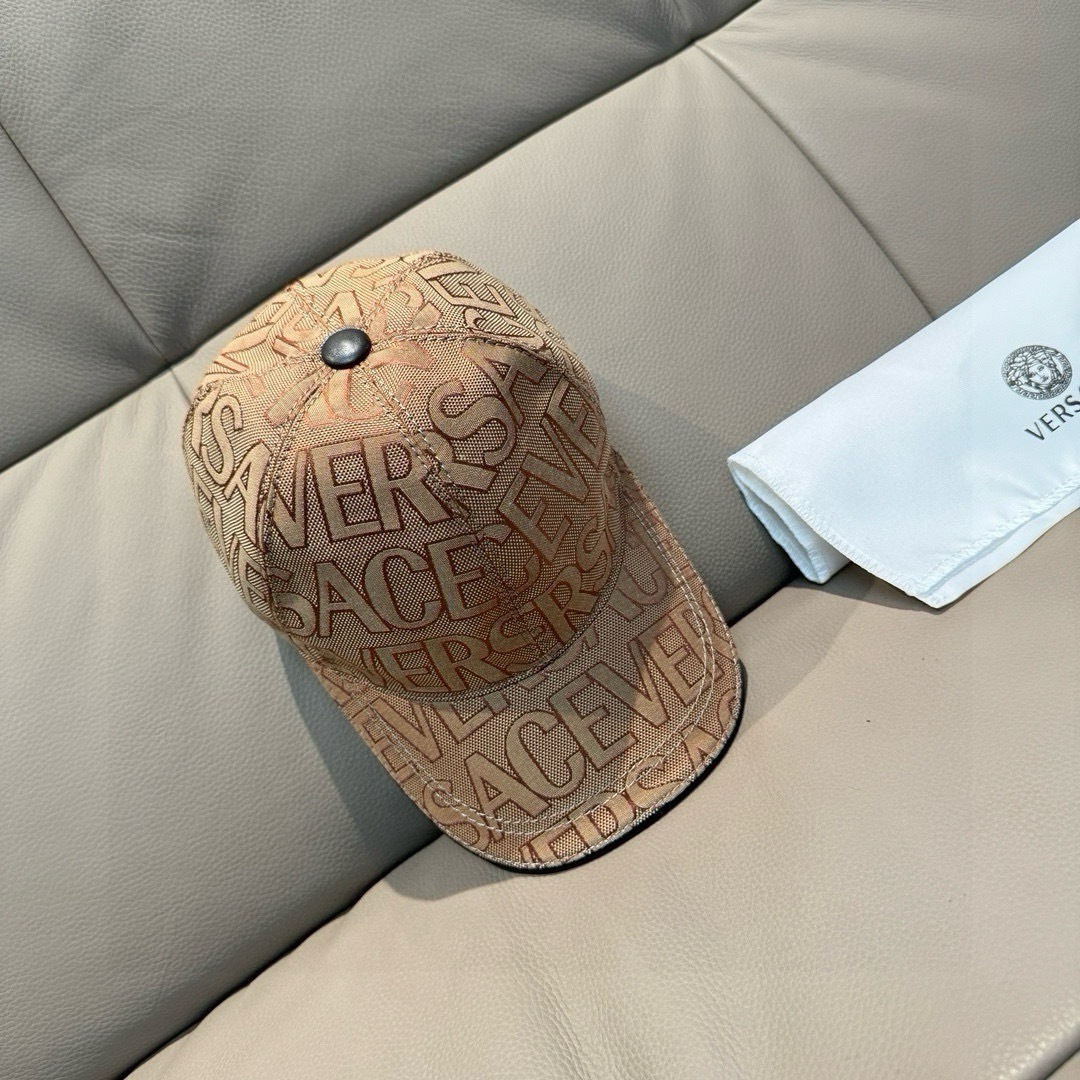 Versace hat
