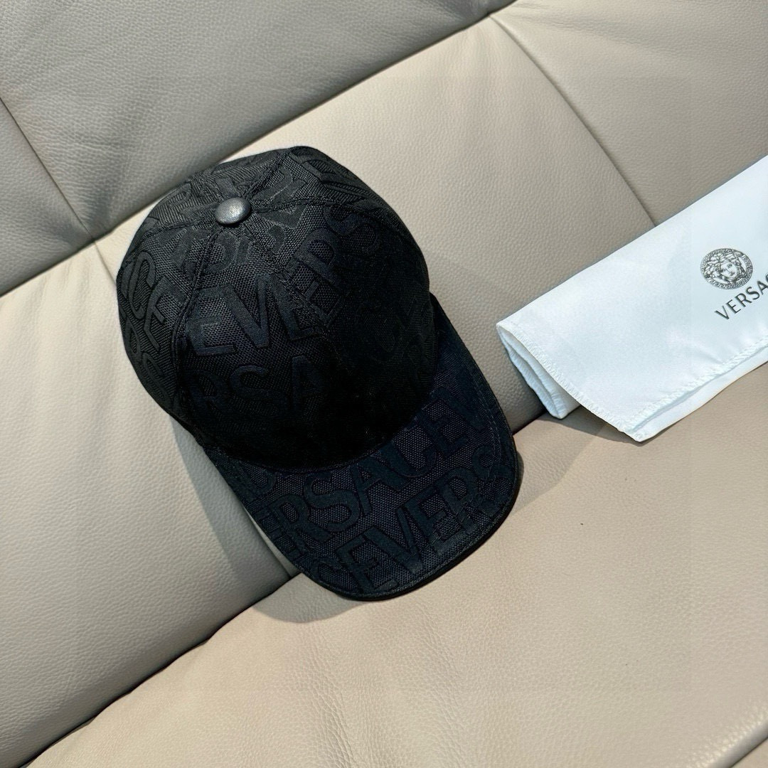 Versace hat
