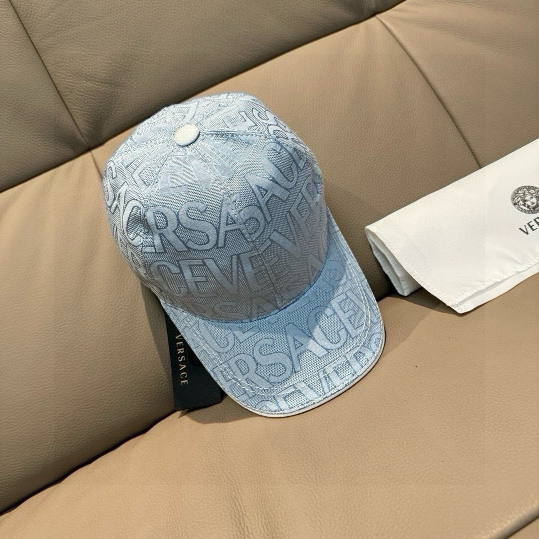 Versace hat