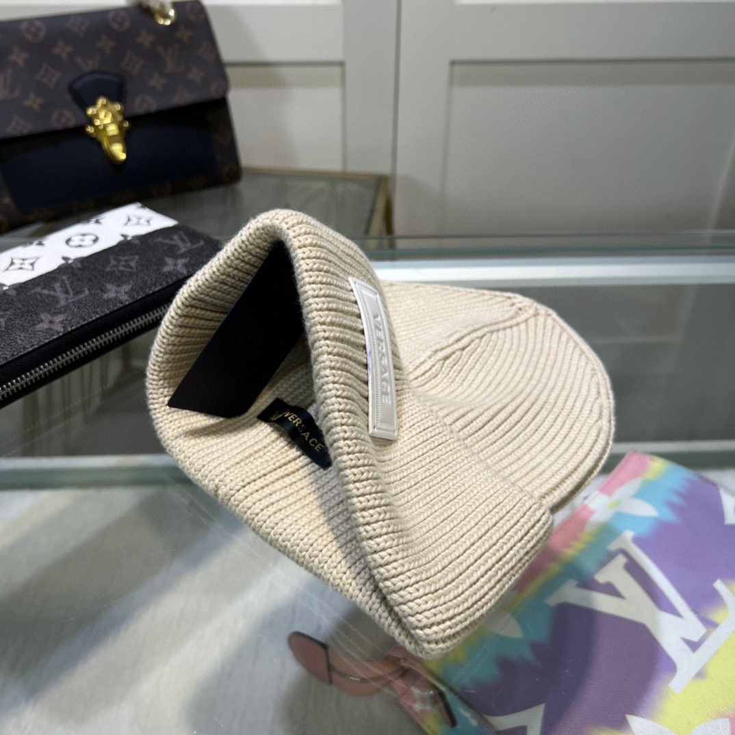 Versace hat