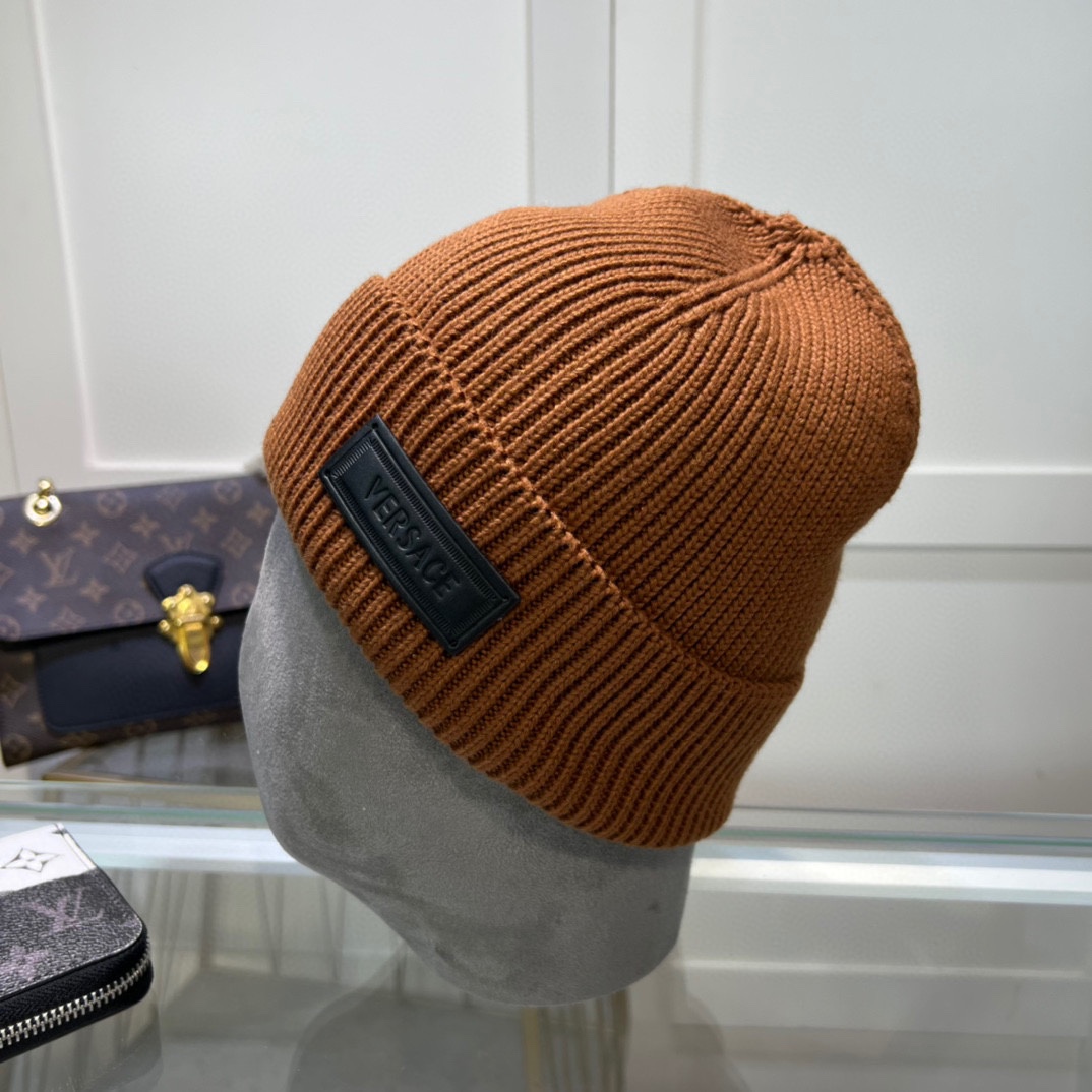 Versace hat