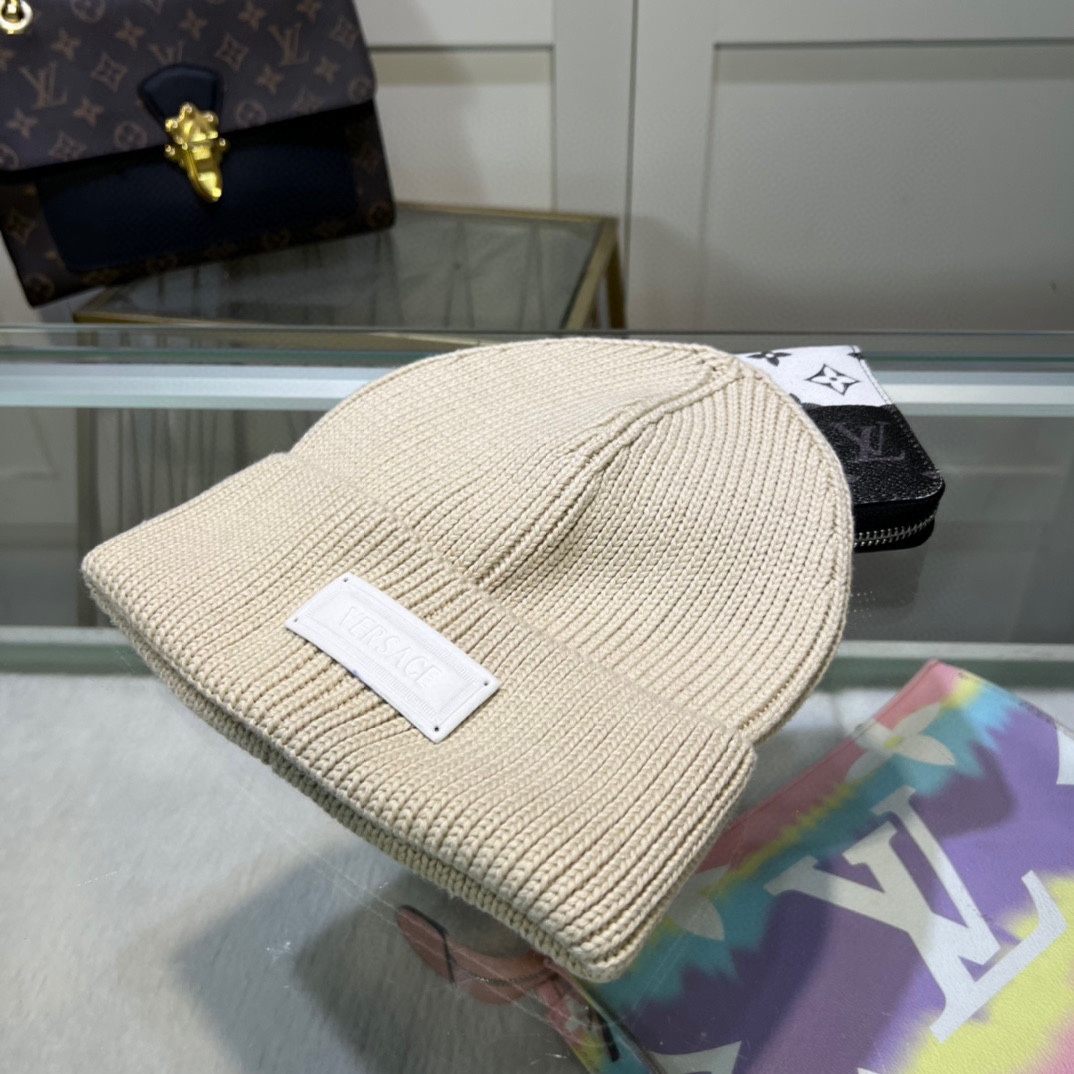 Versace hat