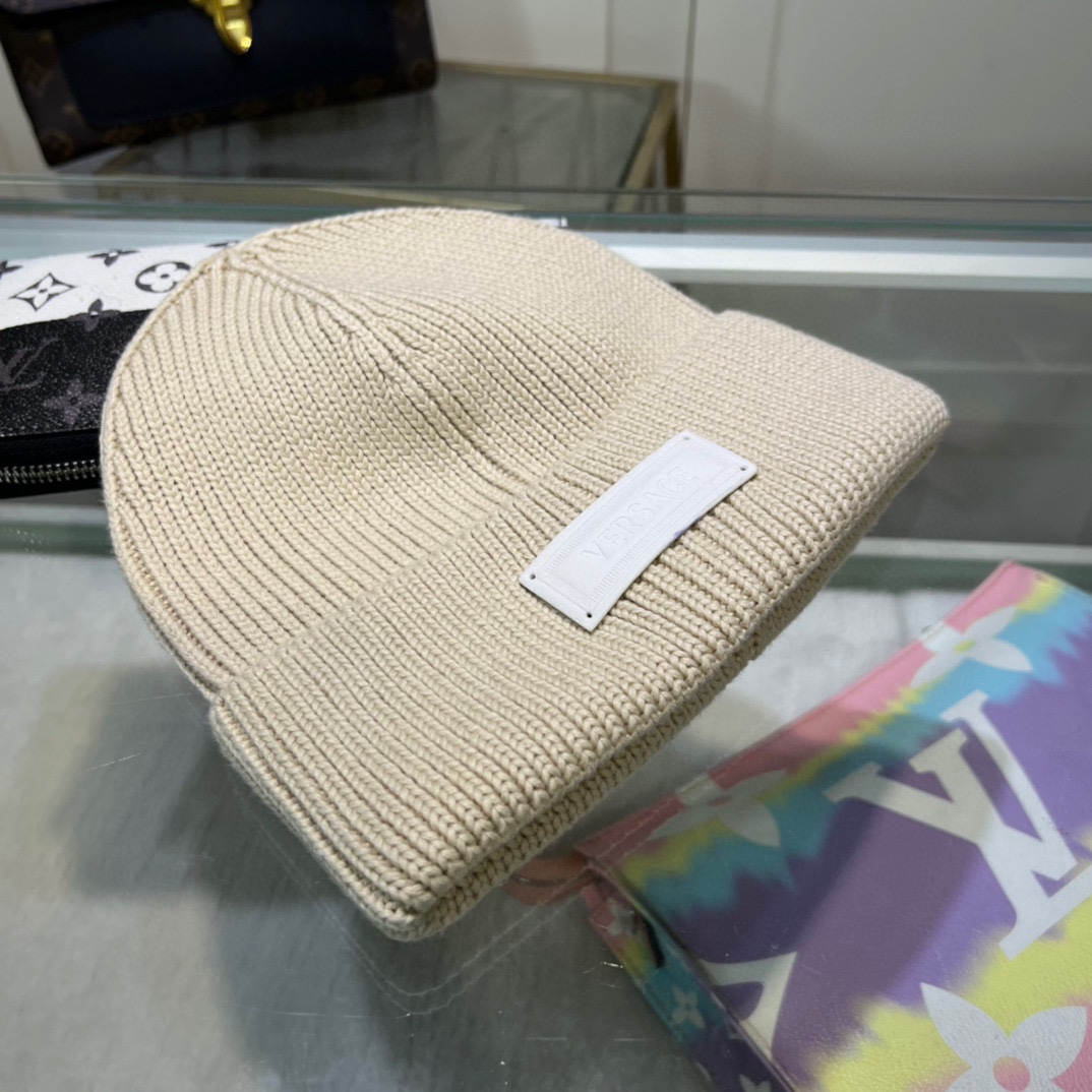 Versace hat