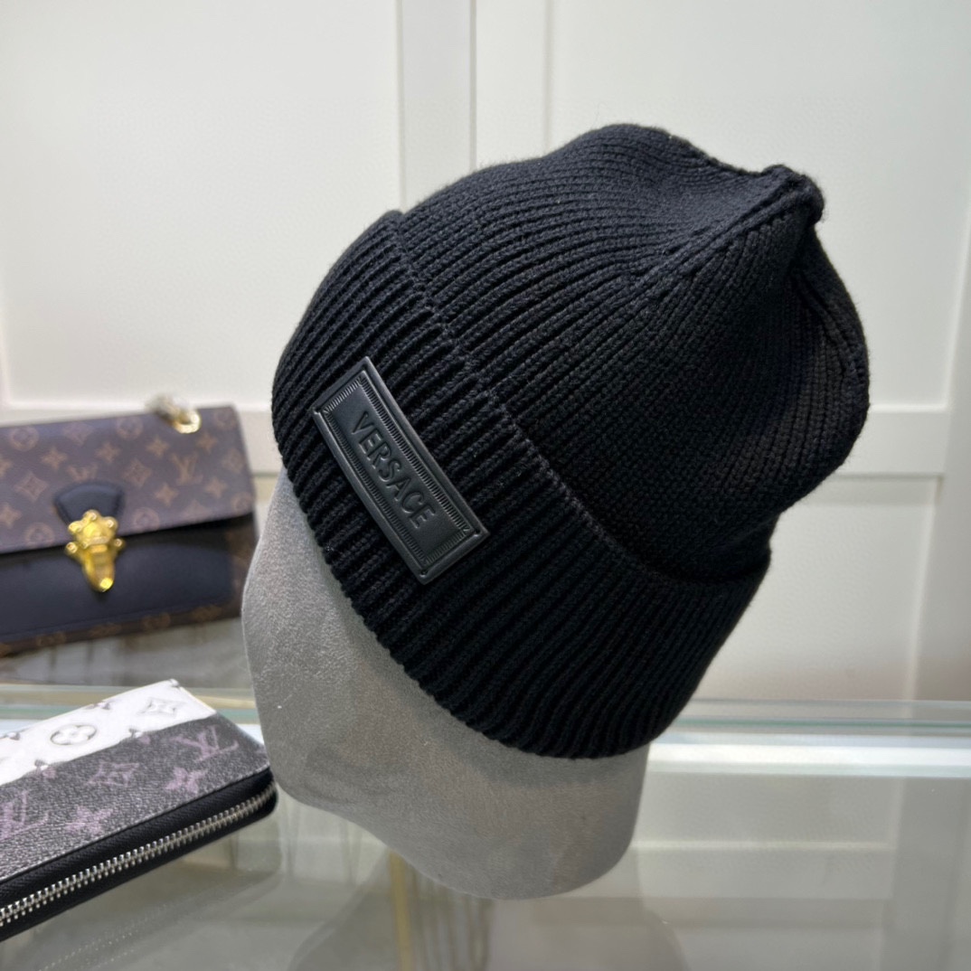 Versace hat