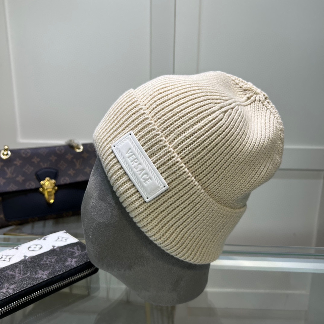 Versace hat