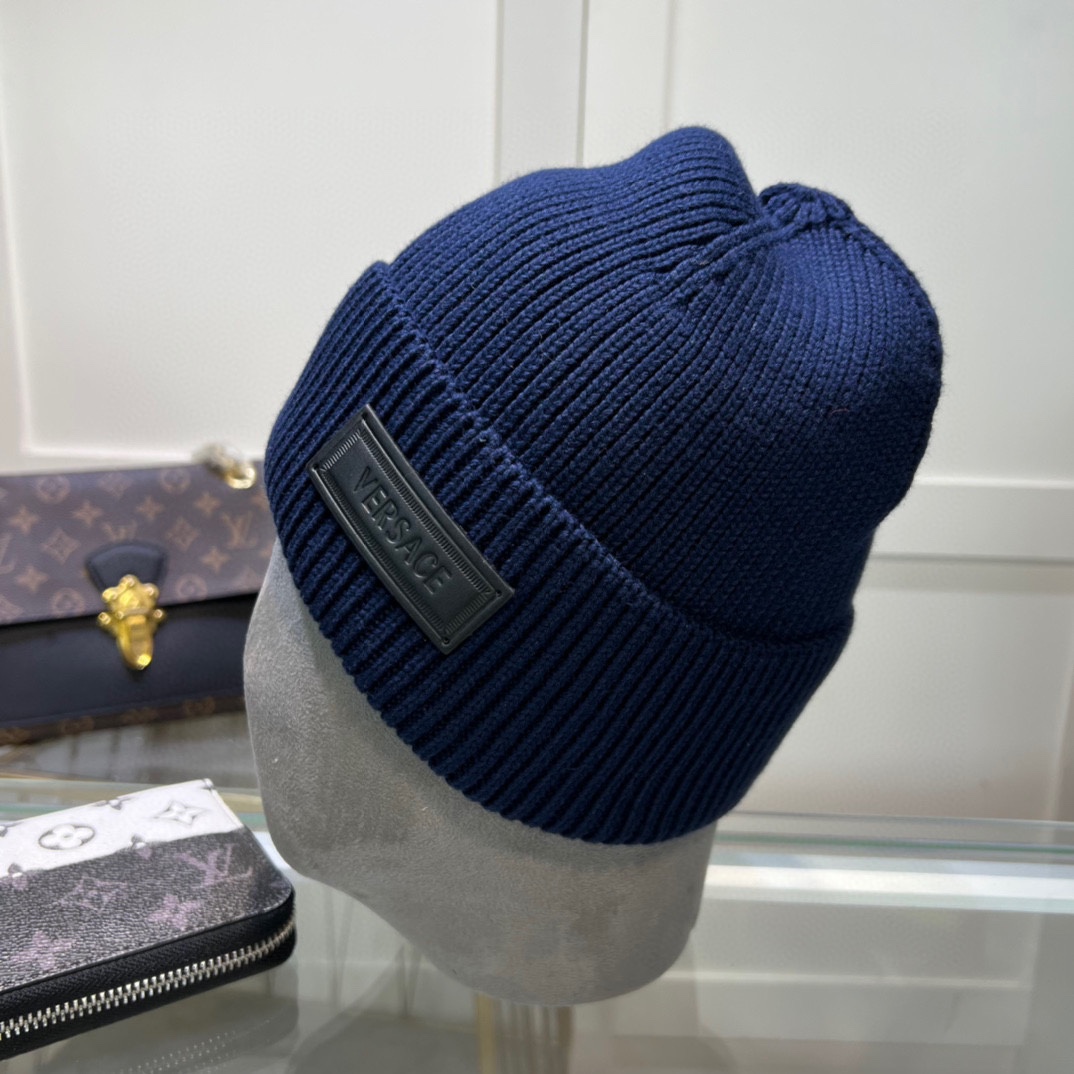 Versace hat