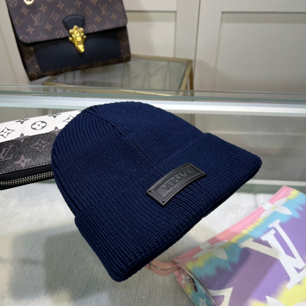 Versace hat