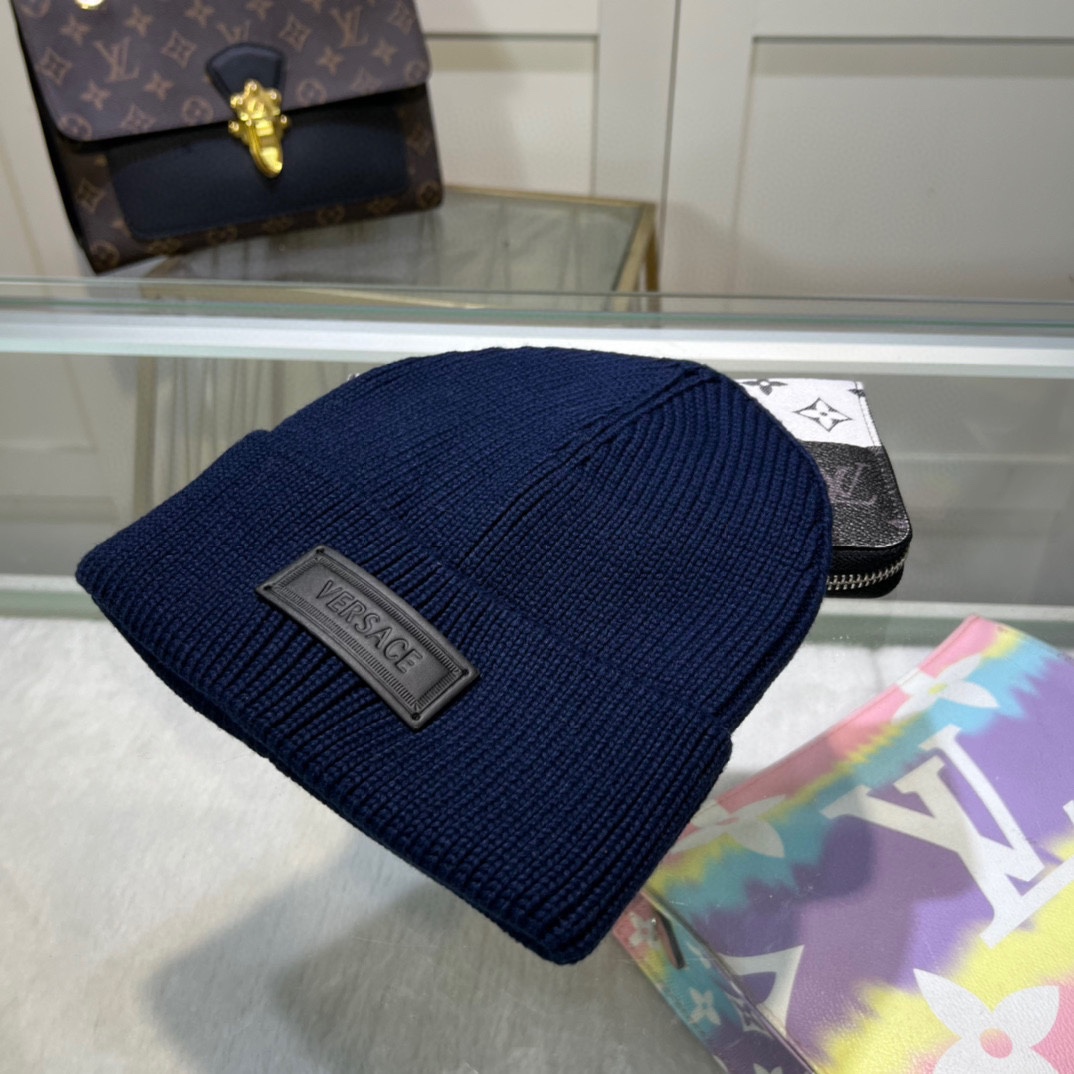 Versace hat