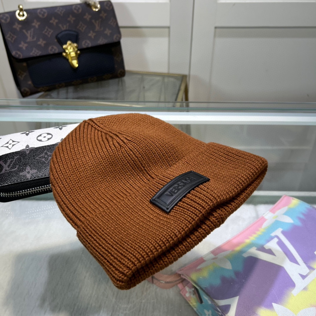 Versace hat