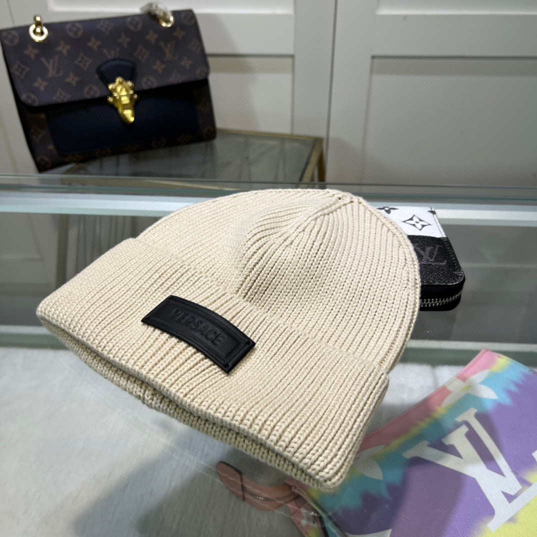 Versace hat