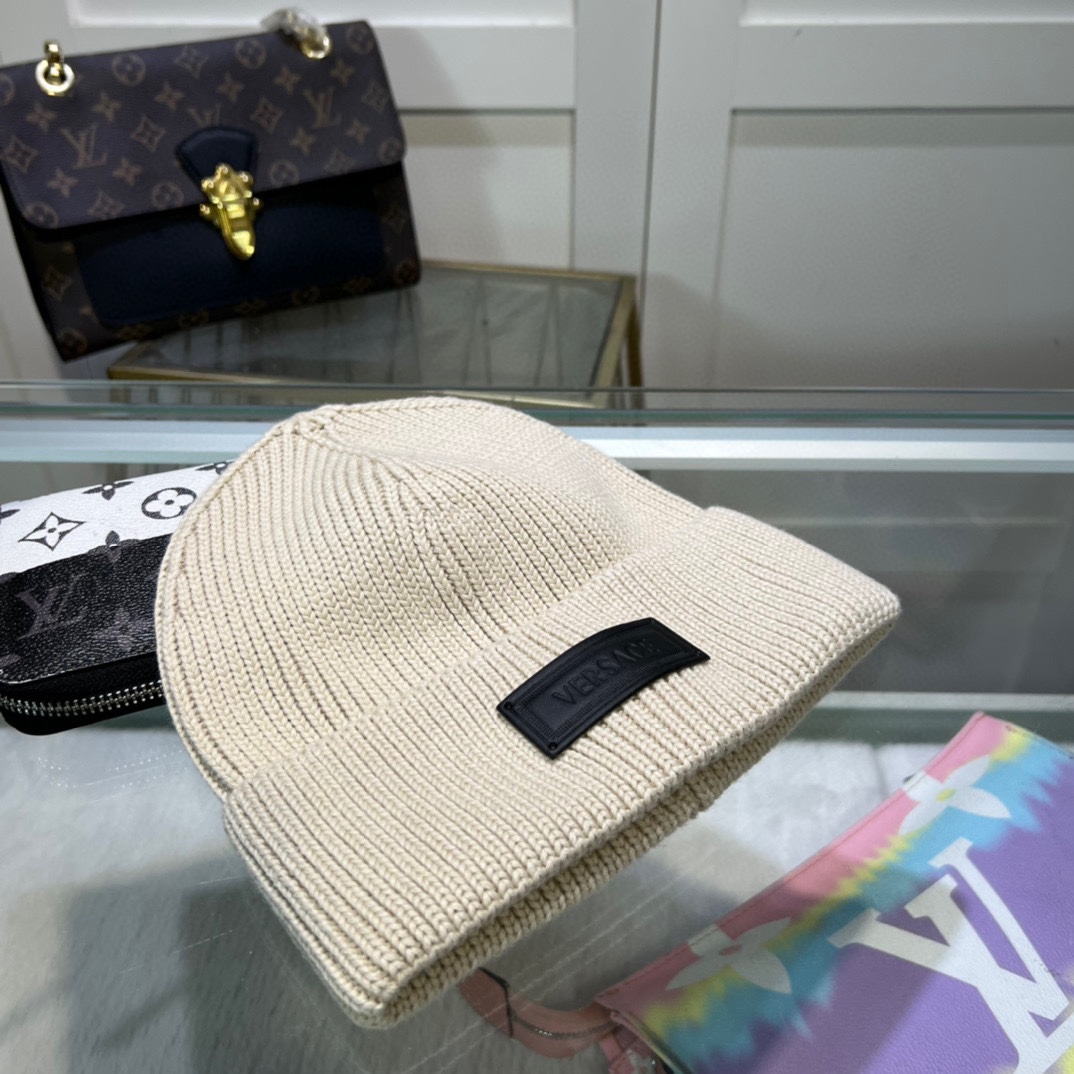 Versace hat