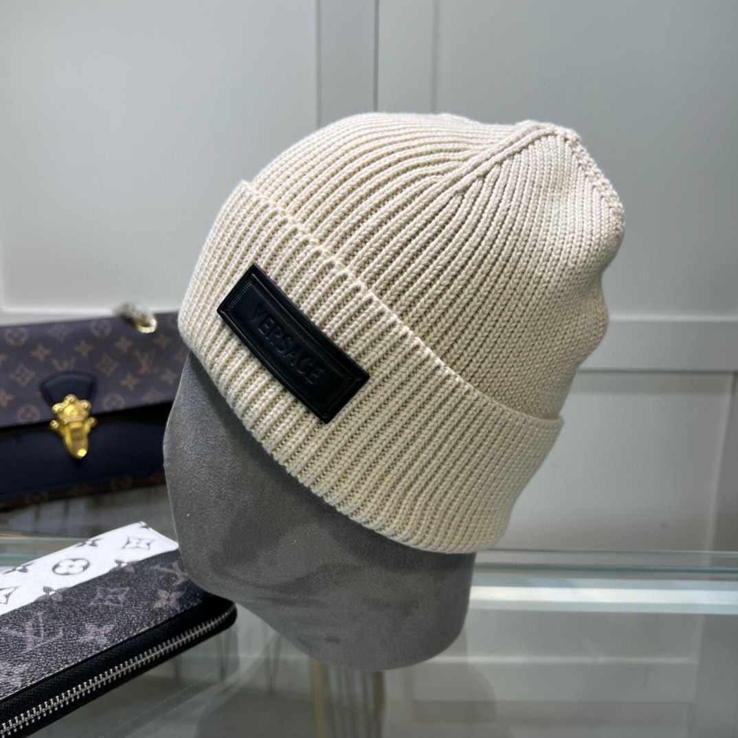 Versace hat