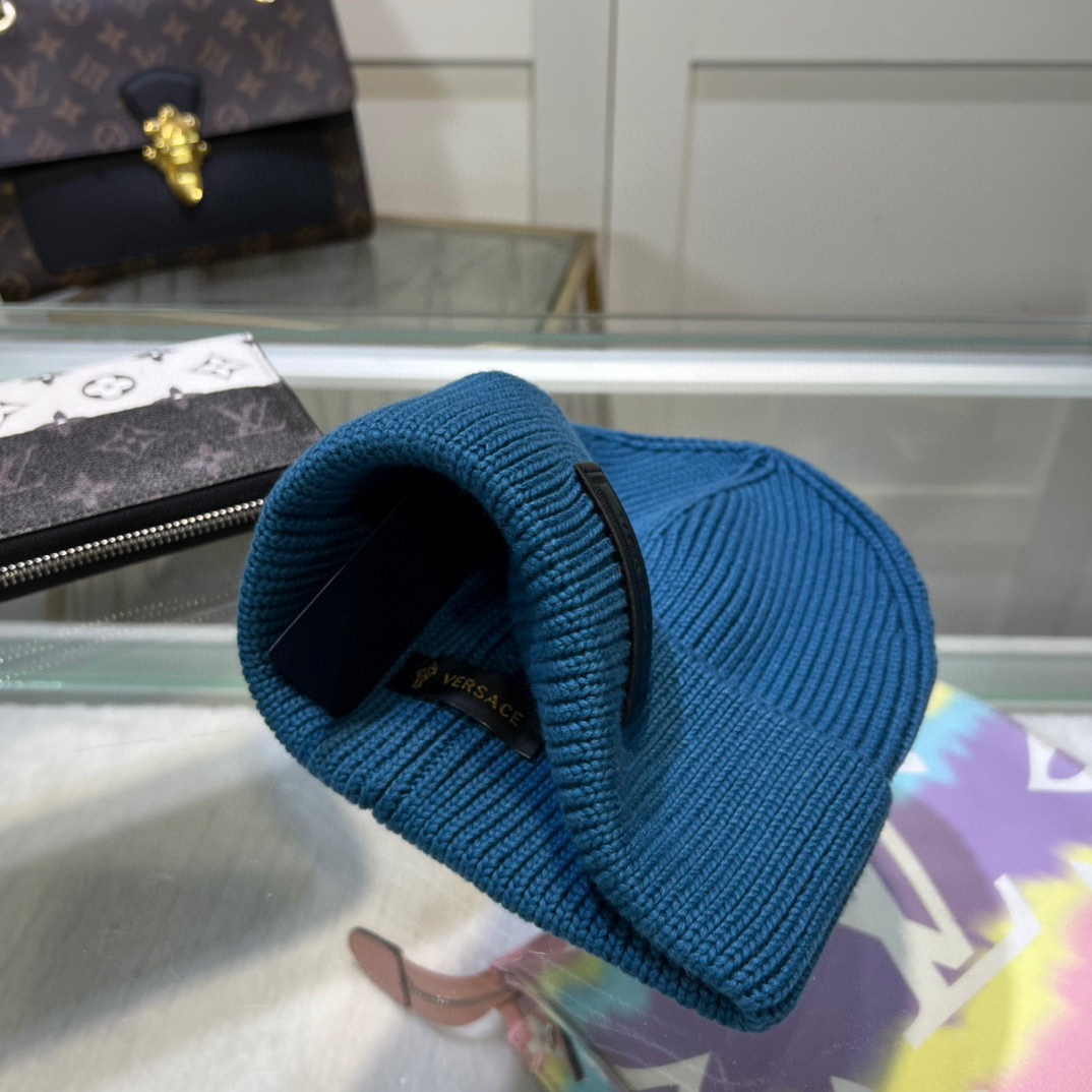 Versace hat