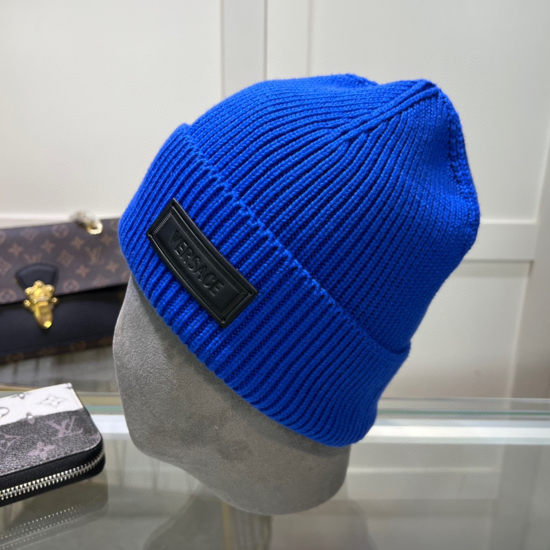 Versace hat
