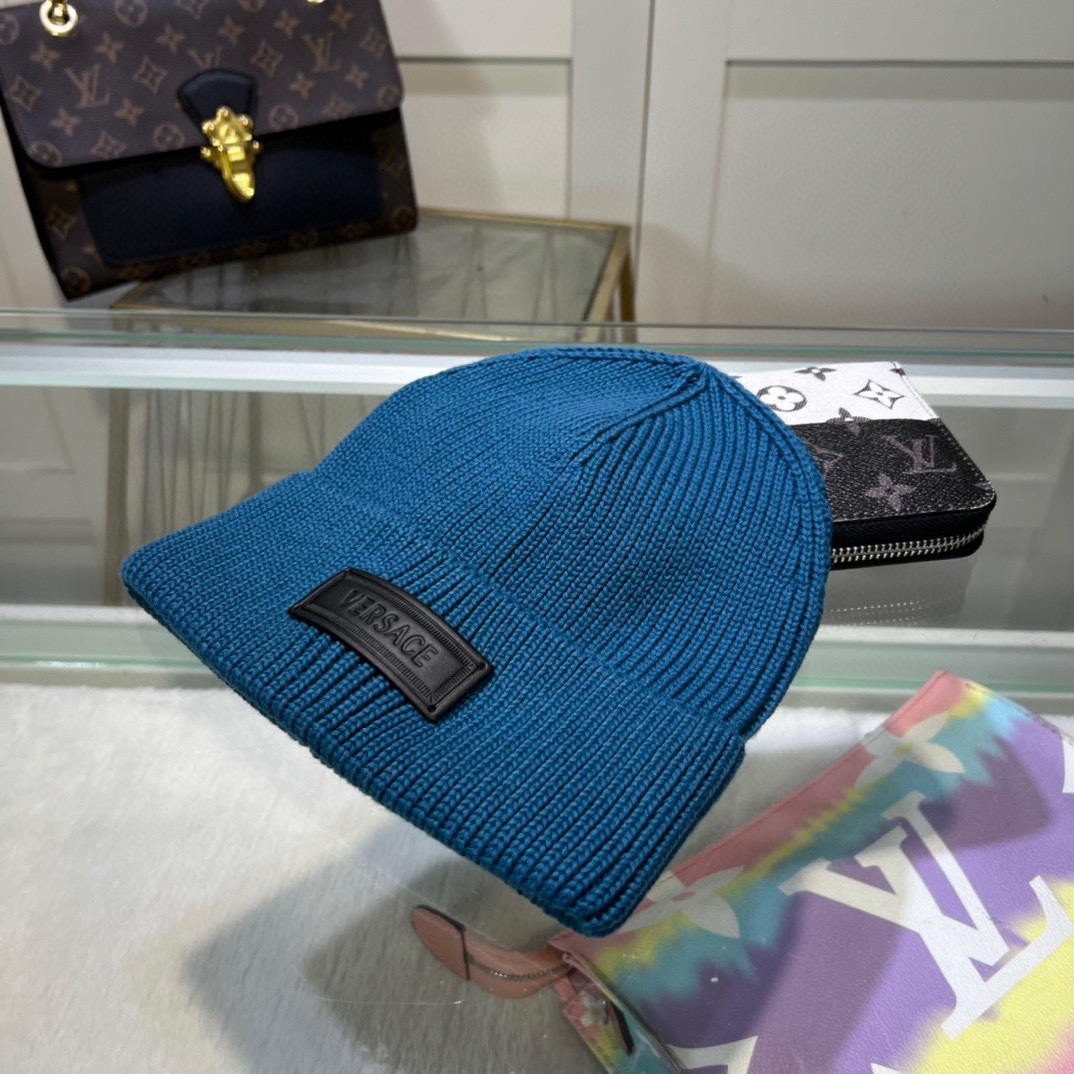 Versace hat