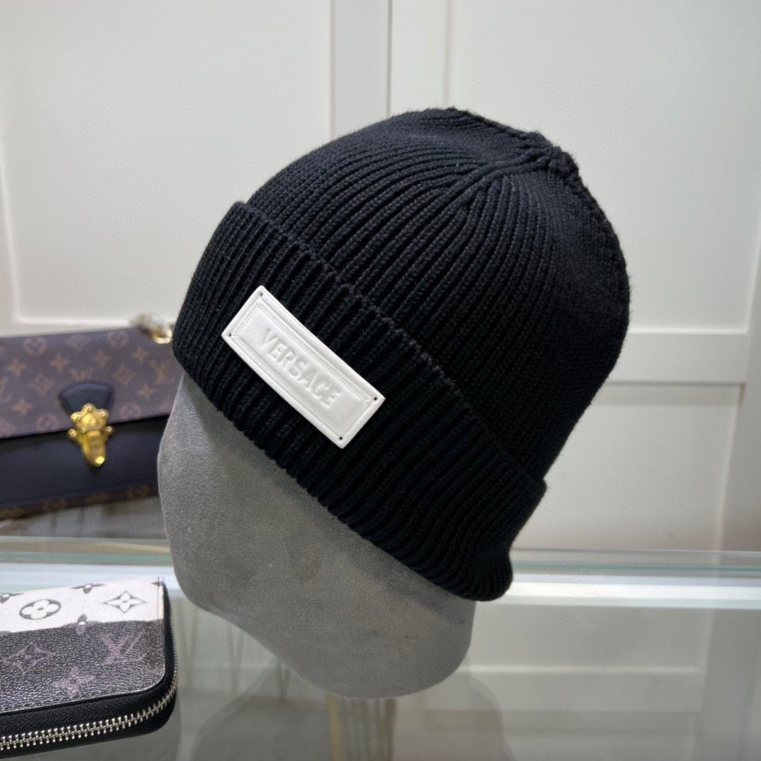 Versace hat