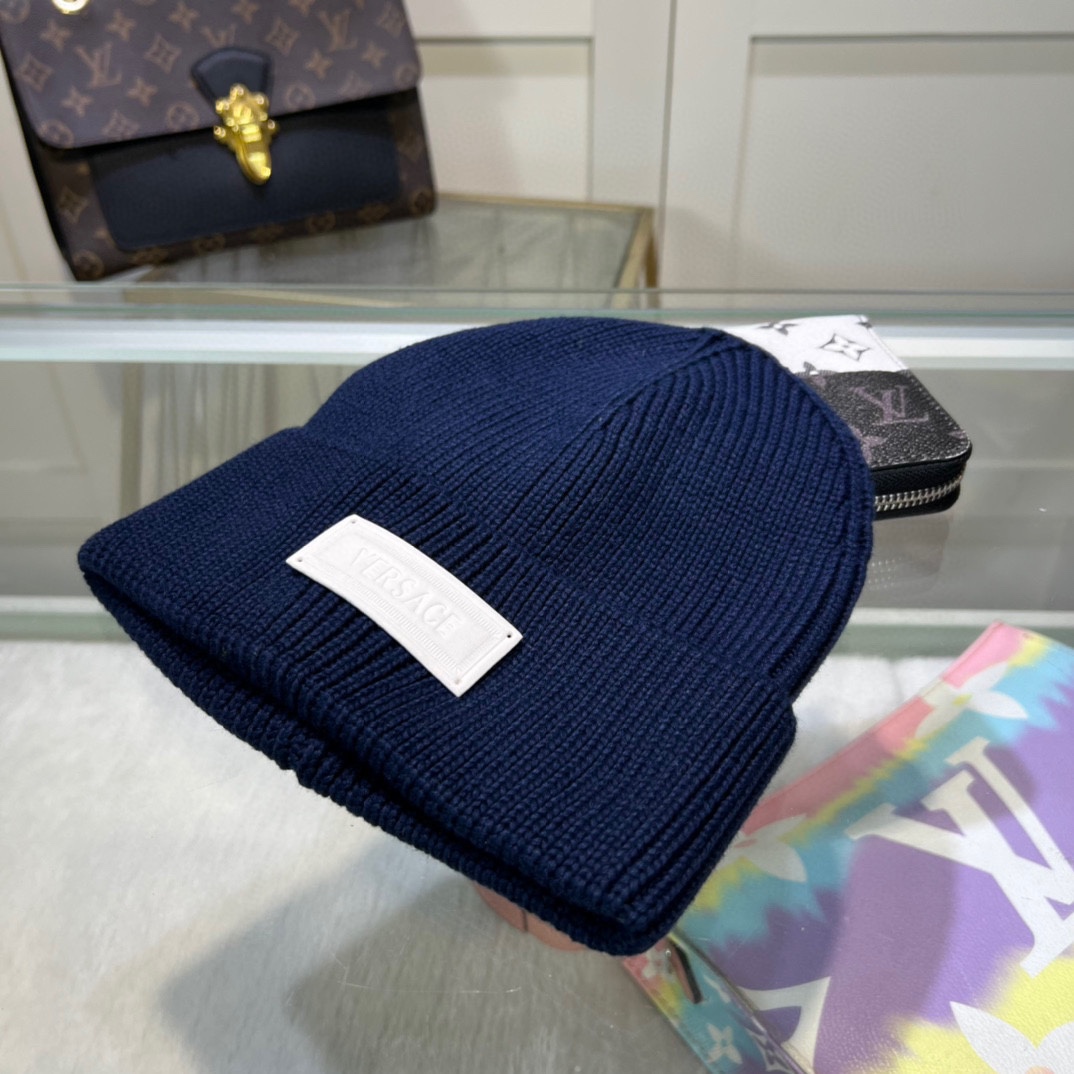 Versace hat