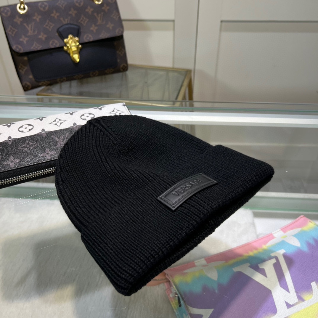 Versace hat