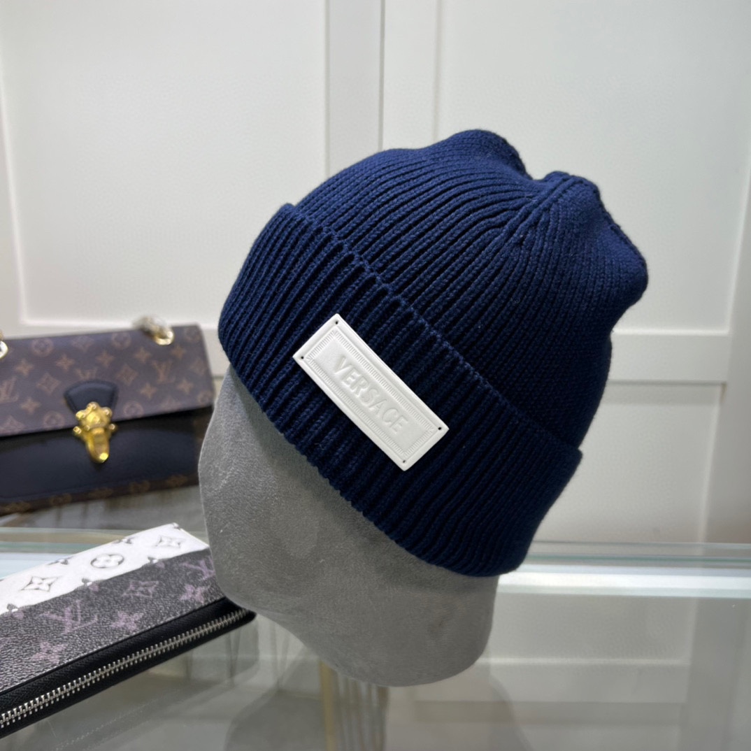 Versace hat