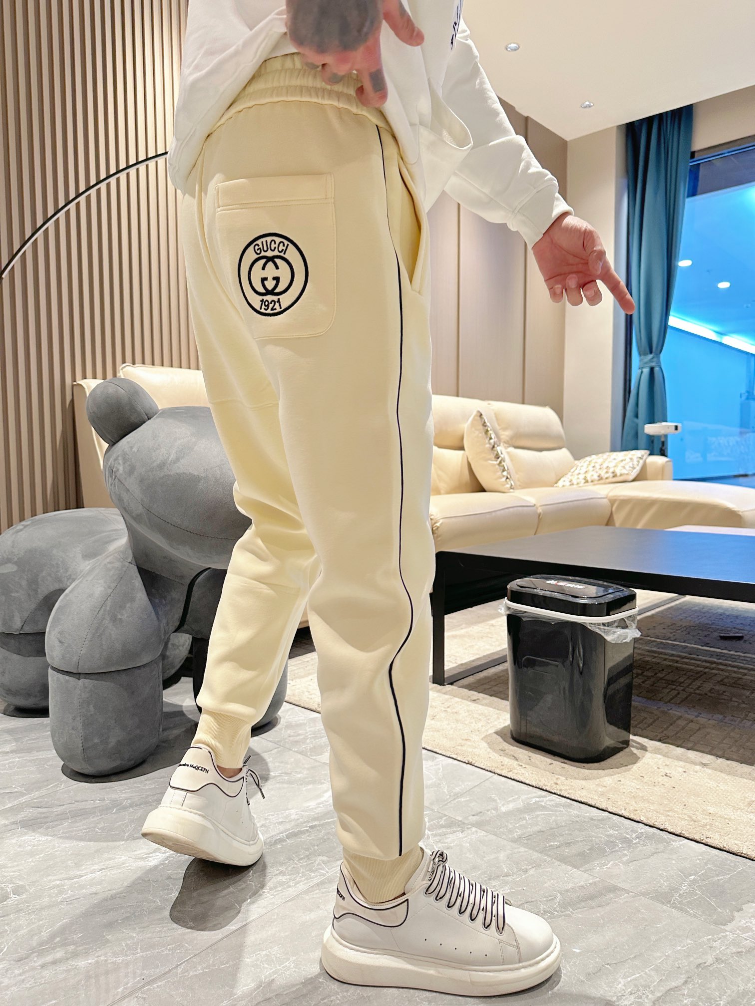 Casual Pants Man